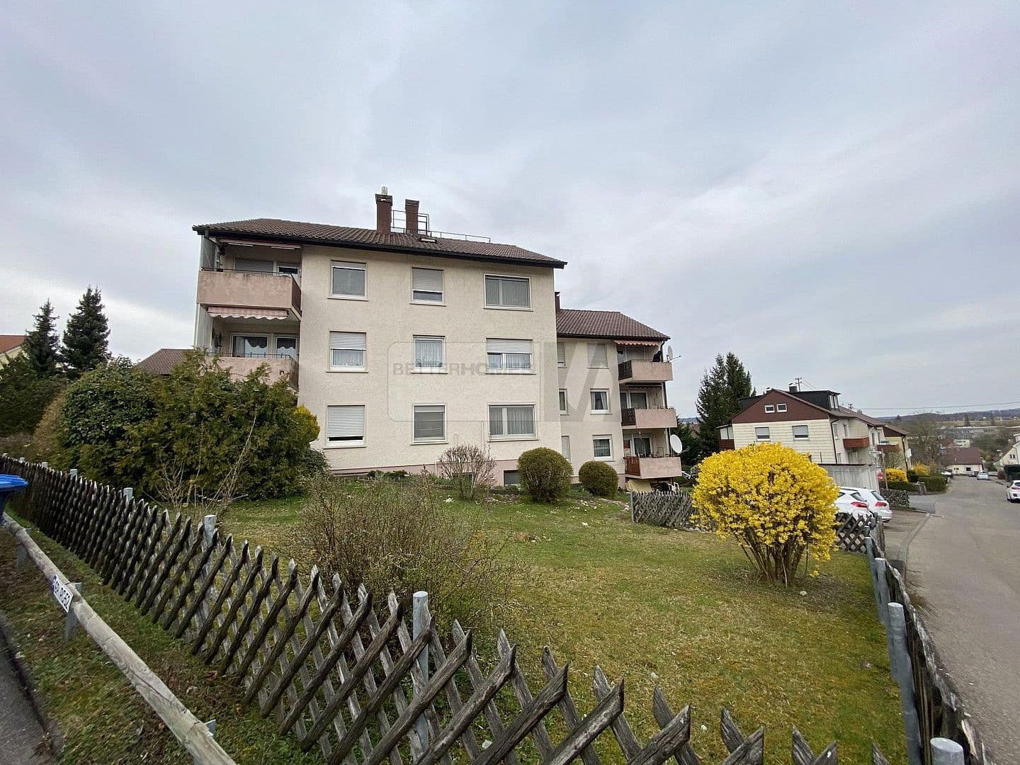 Prodej bytu 3+1 67 m², Ebersbach an der Fils, Bádensko-Württembersko Prodej bytu 3+1 67 m², Ebersbach an der Fils, Bádensko-Württembersko