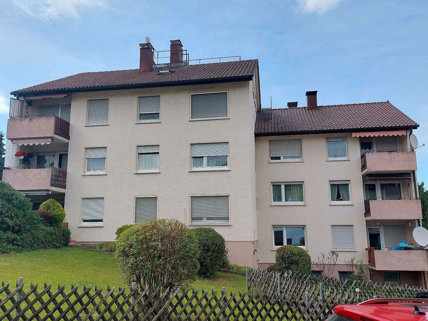 Prodej bytu 3+1 67 m², Ebersbach an der Fils, Bádensko-Württembersko Prodej bytu 3+1 67 m², Ebersbach an der Fils, Bádensko-Württembersko