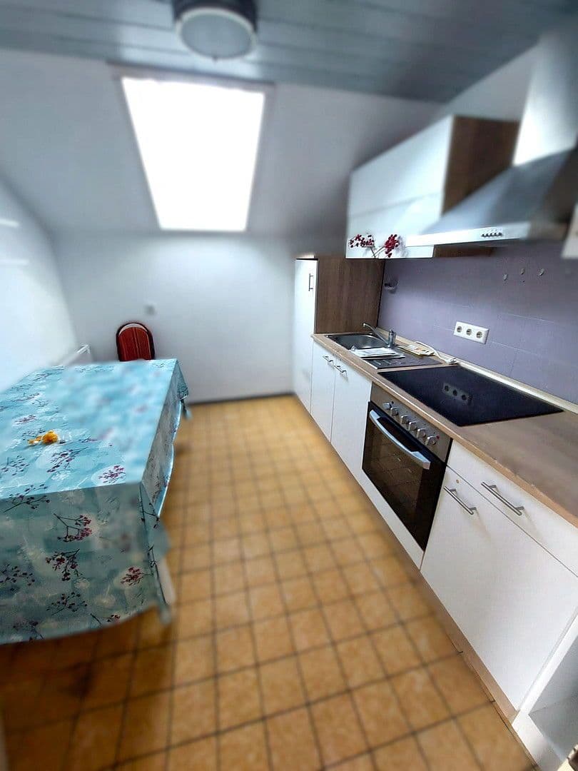 Prodej bytu 3+1 67 m², Ebersbach an der Fils, Bádensko-Württembersko Prodej bytu 3+1 67 m², Ebersbach an der Fils, Bádensko-Württembersko