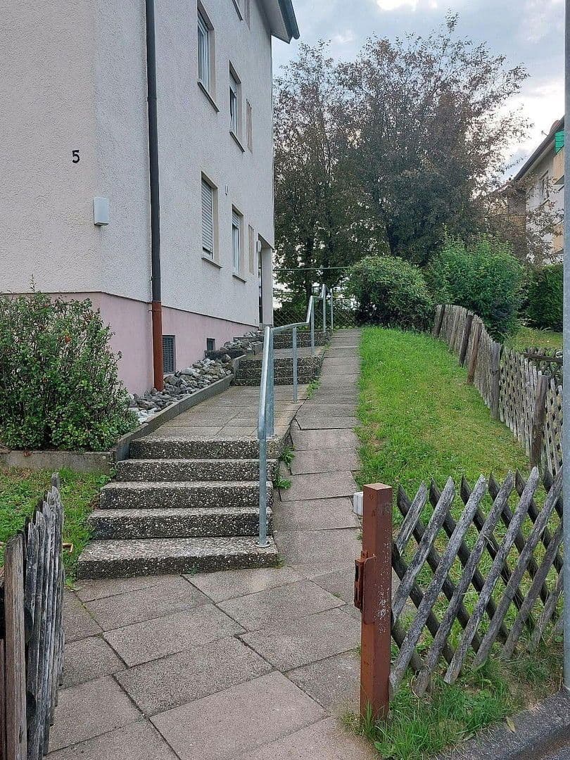 Prodej bytu 3+1 67 m², Ebersbach an der Fils, Bádensko-Württembersko Prodej bytu 3+1 67 m², Ebersbach an der Fils, Bádensko-Württembersko