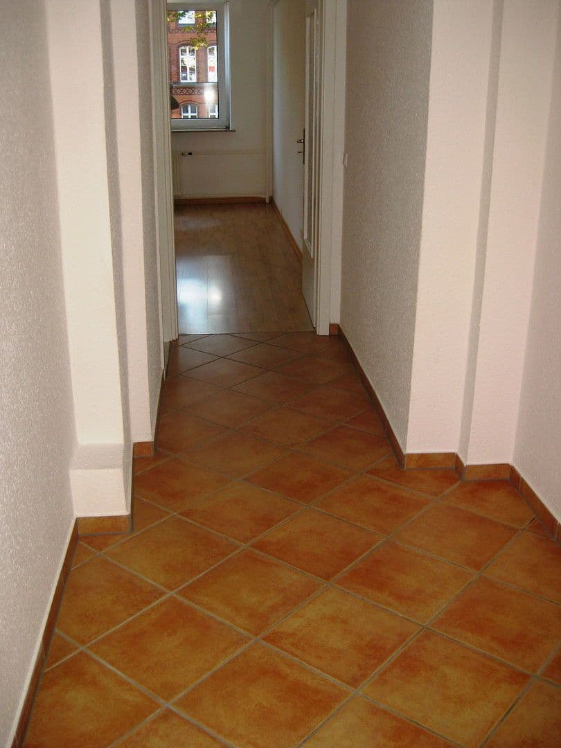 Pronájem bytu 2+1 45 m², Kompagniestraße 13, Flensburg, Šlesvicko-Holštýnsko Pronájem bytu 2+1 45 m², Kompagniestraße 13, Flensburg, Šlesvicko-Holštýnsko