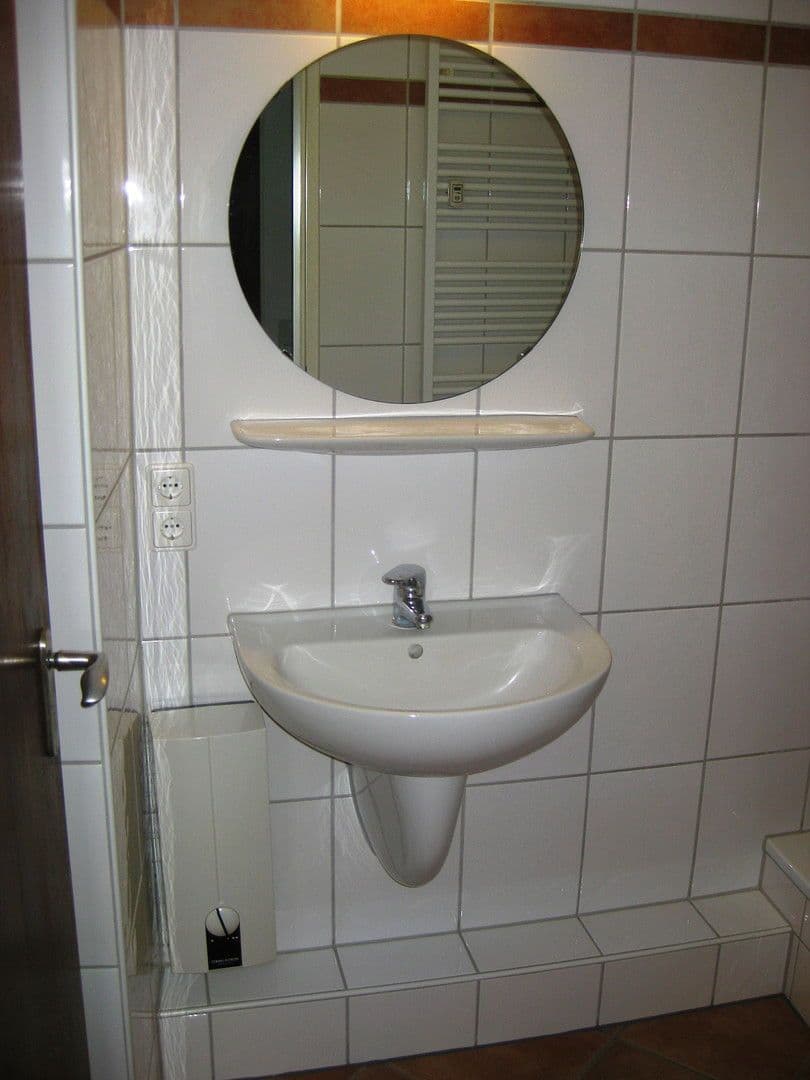 Pronájem bytu 2+1 45 m², Kompagniestraße 13, Flensburg, Šlesvicko-Holštýnsko Pronájem bytu 2+1 45 m², Kompagniestraße 13, Flensburg, Šlesvicko-Holštýnsko