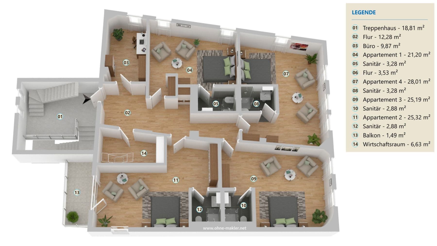 Prodej domu 797 m², pozemek 600 m², Colditz, Sasko Prodej domu 797 m², pozemek 600 m², Colditz, Sasko