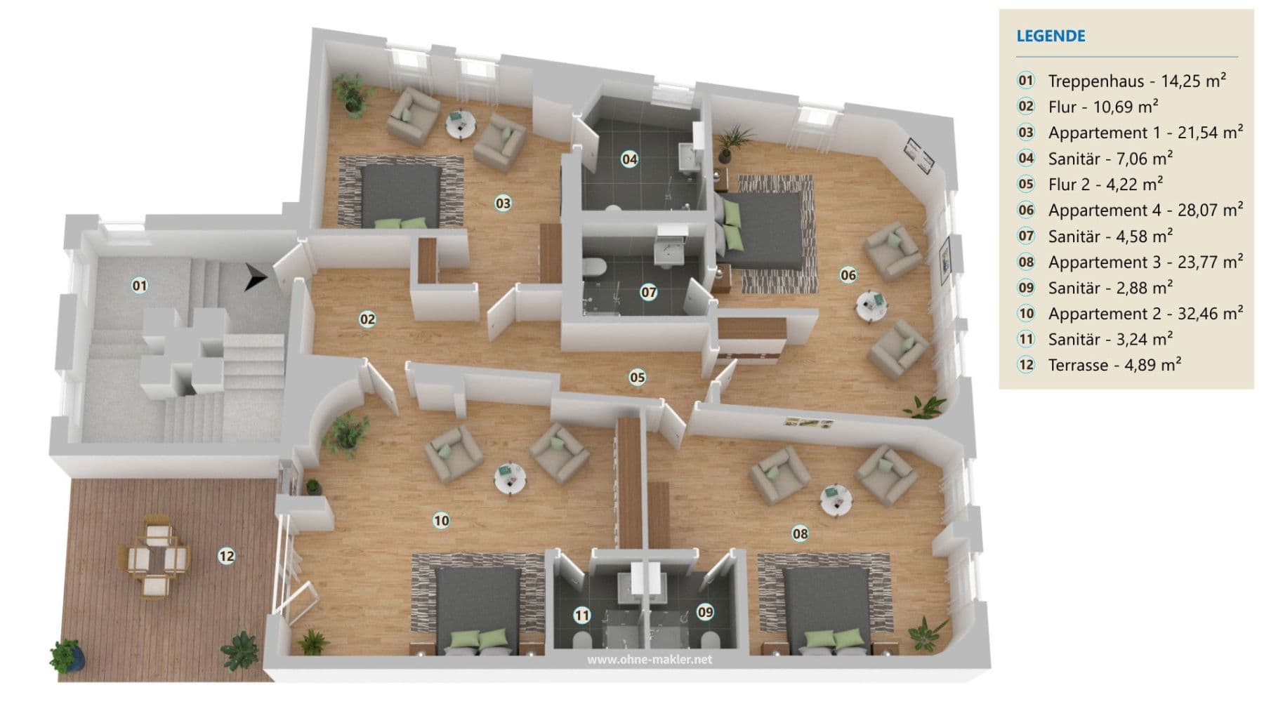 Prodej domu 797 m², pozemek 600 m², Colditz, Sasko Prodej domu 797 m², pozemek 600 m², Colditz, Sasko