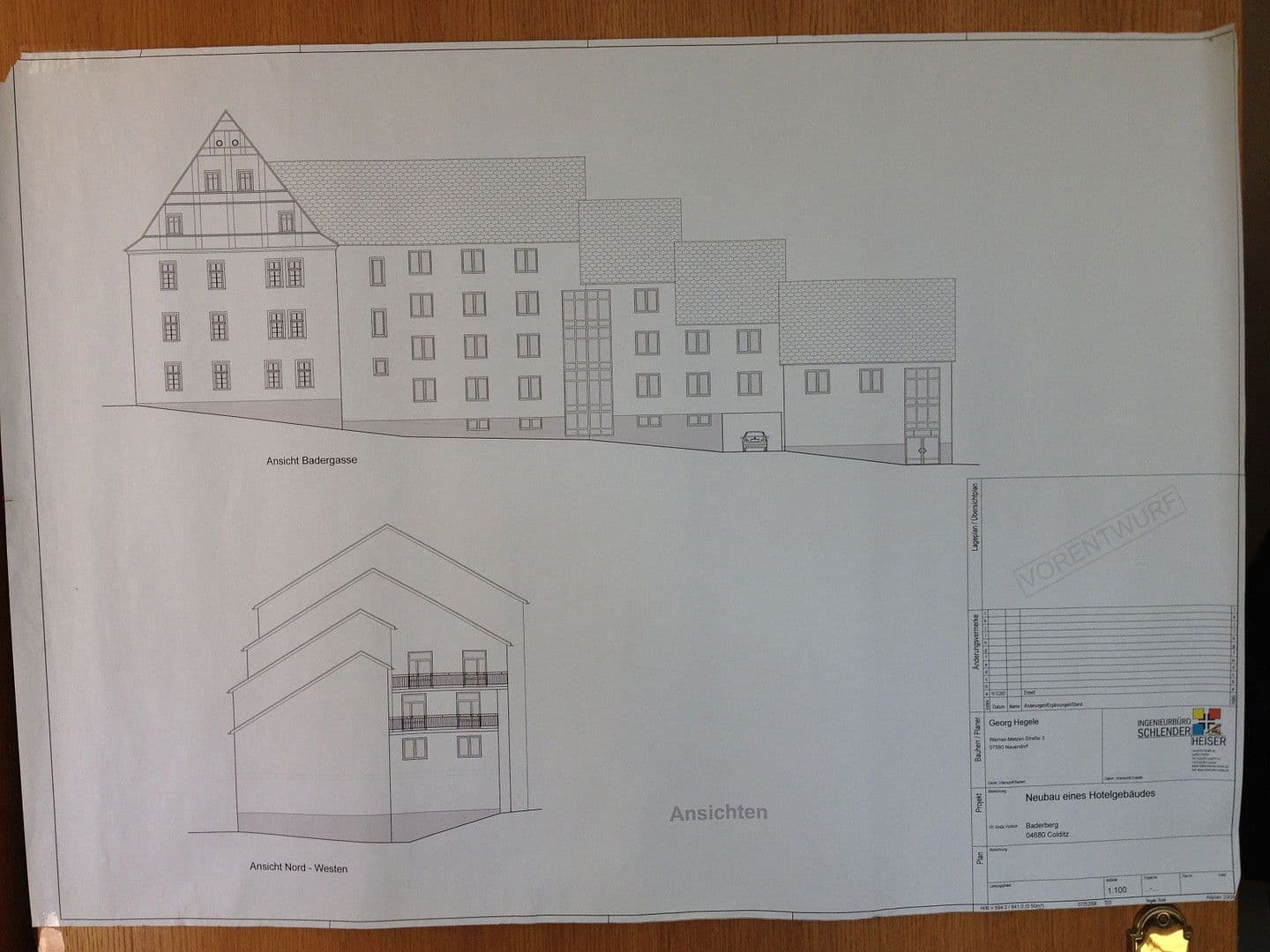 Prodej domu 797 m², pozemek 600 m², Colditz, Sasko Prodej domu 797 m², pozemek 600 m², Colditz, Sasko