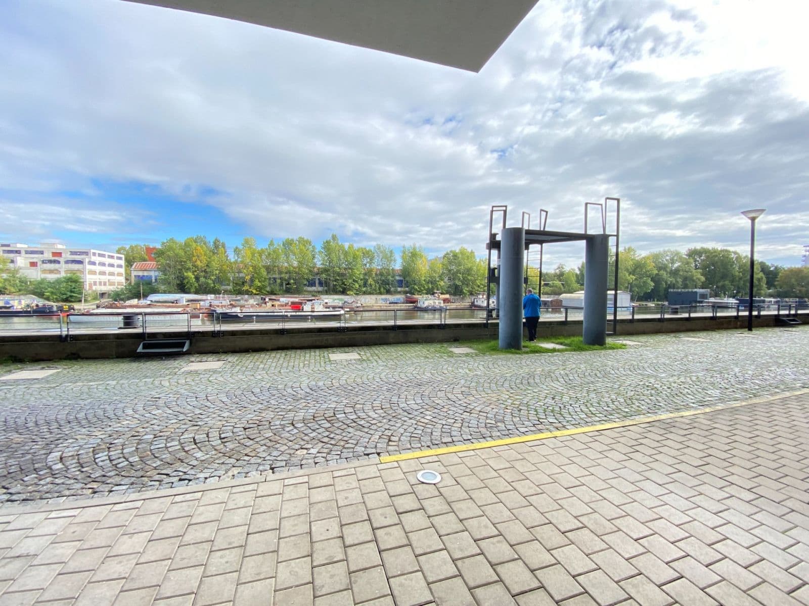 Prodej nebytového prostoru 45 m², V Přístavu, Praha, Praha Prodej nebytového prostoru 45 m², V Přístavu, Praha, Praha