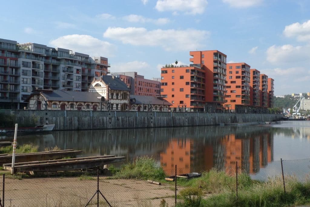 Prodej nebytového prostoru 45 m², V Přístavu, Praha, Praha Prodej nebytového prostoru 45 m², V Přístavu, Praha, Praha