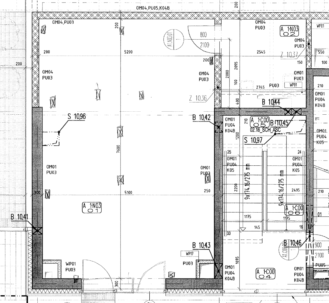 Prodej nebytového prostoru 45 m², V Přístavu, Praha, Praha Prodej nebytového prostoru 45 m², V Přístavu, Praha, Praha