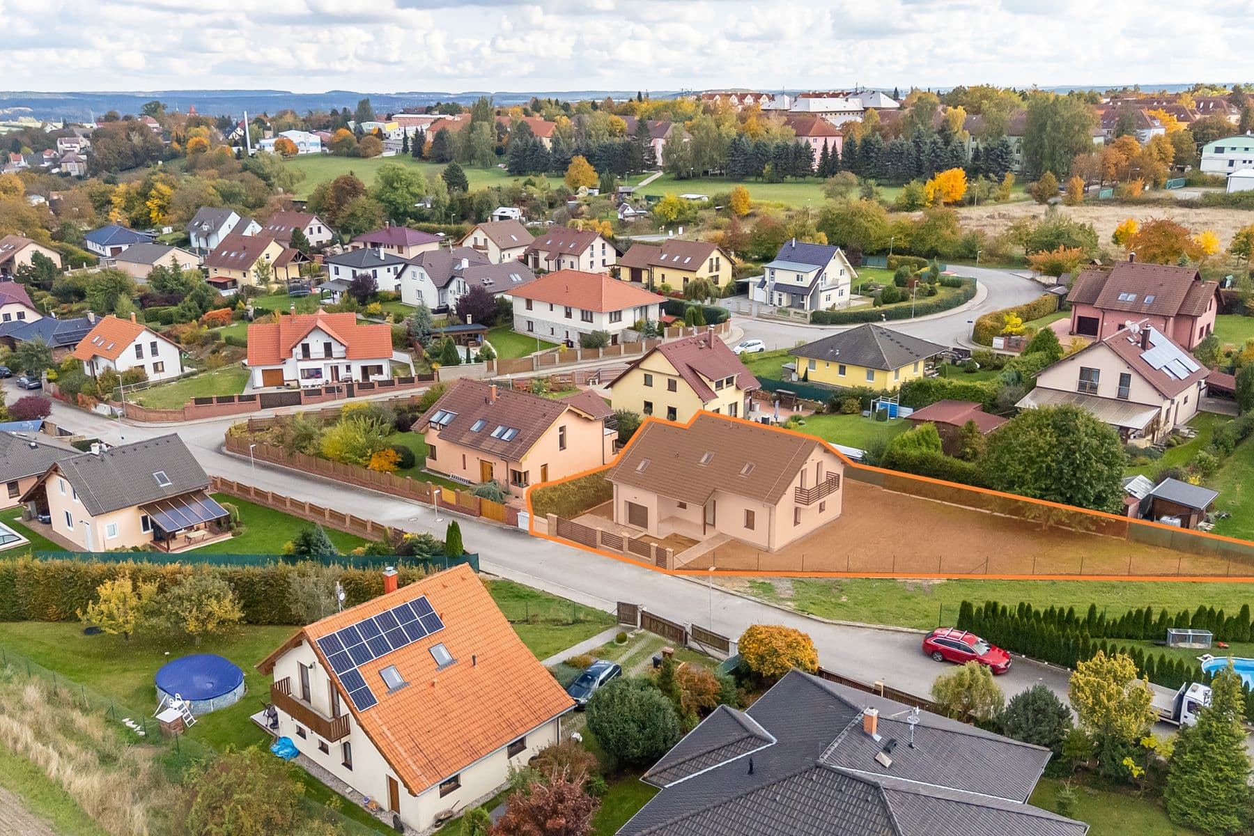 Prodej domu 206 m², pozemek 601 m², U Topolu, Stochov, Středočeský kraj Prodej domu 206 m², pozemek 601 m², U Topolu, Stochov, Středočeský kraj