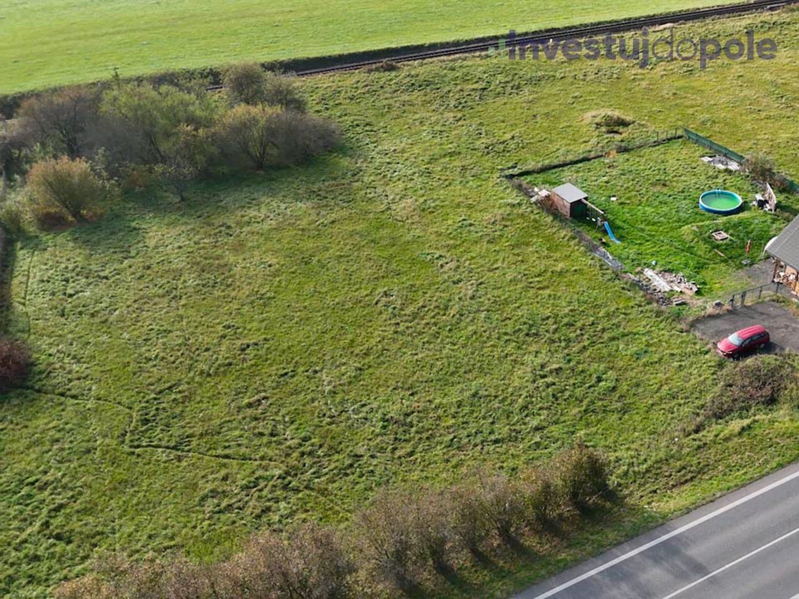 Prodej pozemku 2.718 m², Karlovice, Liberecký kraj Prodej pozemku 2.718 m², Karlovice, Liberecký kraj