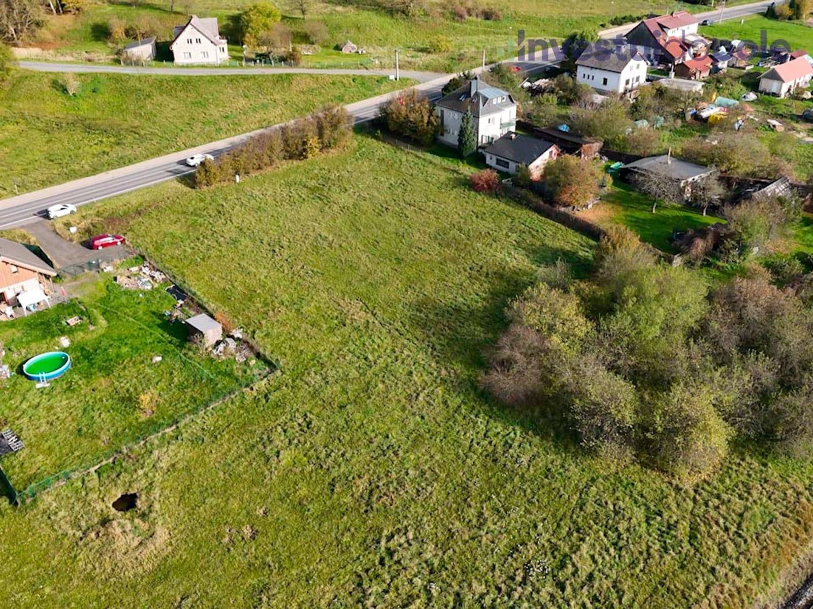 Prodej pozemku 2.718 m², Karlovice, Liberecký kraj Prodej pozemku 2.718 m², Karlovice, Liberecký kraj