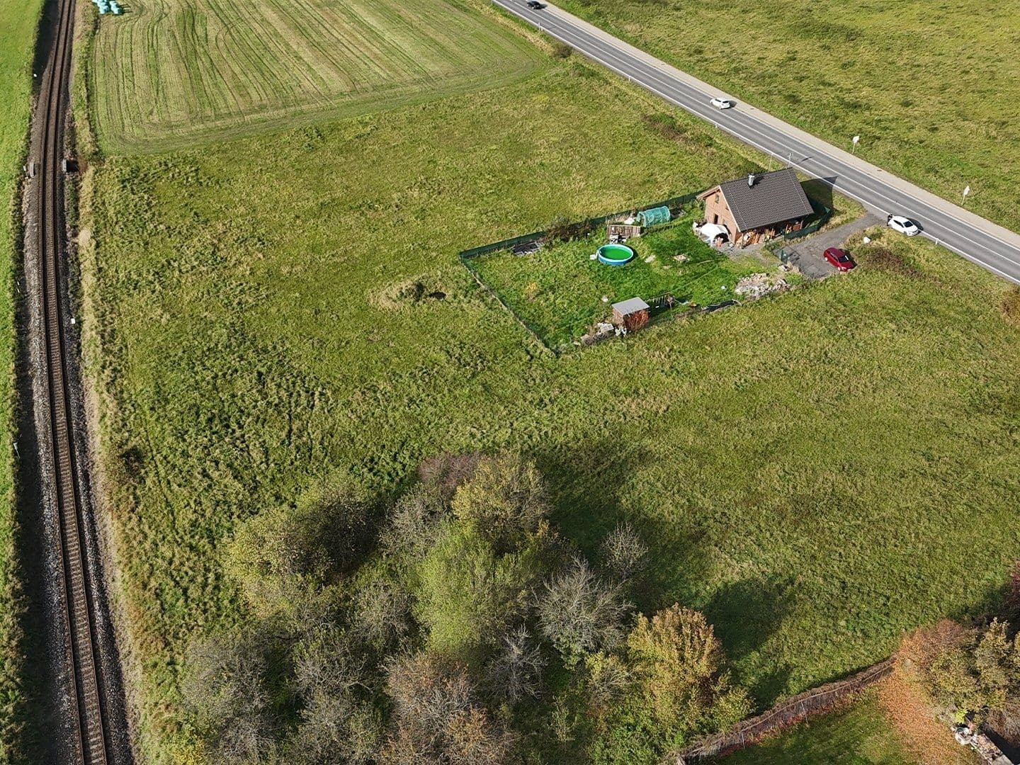 Prodej pozemku 2.718 m², Karlovice, Liberecký kraj Prodej pozemku 2.718 m², Karlovice, Liberecký kraj