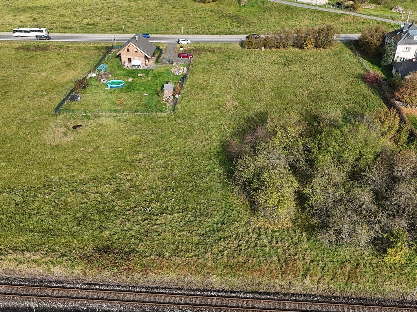 Prodej pozemku 2.718 m², Karlovice, Liberecký kraj Prodej pozemku 2.718 m², Karlovice, Liberecký kraj