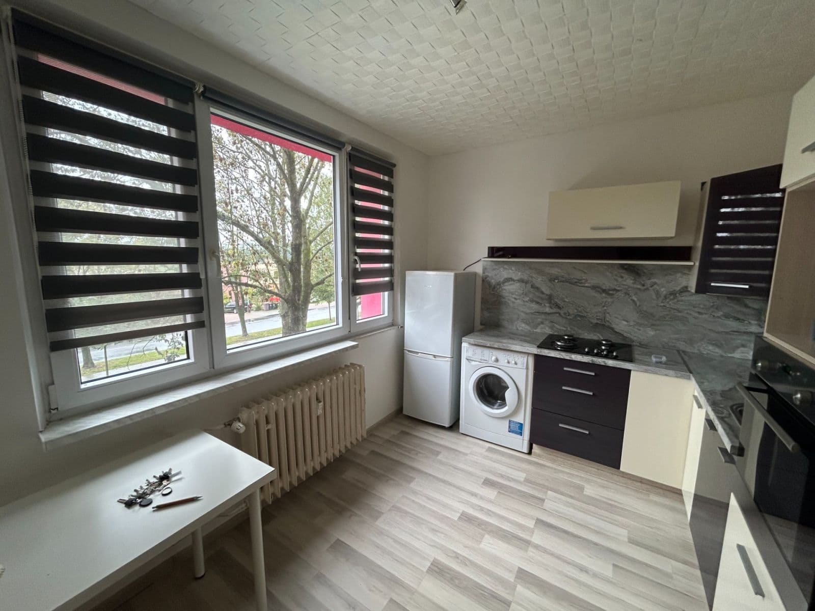 Pronájem bytu 1+1 34 m², Jaroslava Seiferta, Hlučín, Moravskoslezský kraj Pronájem bytu 1+1 34 m², Jaroslava Seiferta, Hlučín, Moravskoslezský kraj