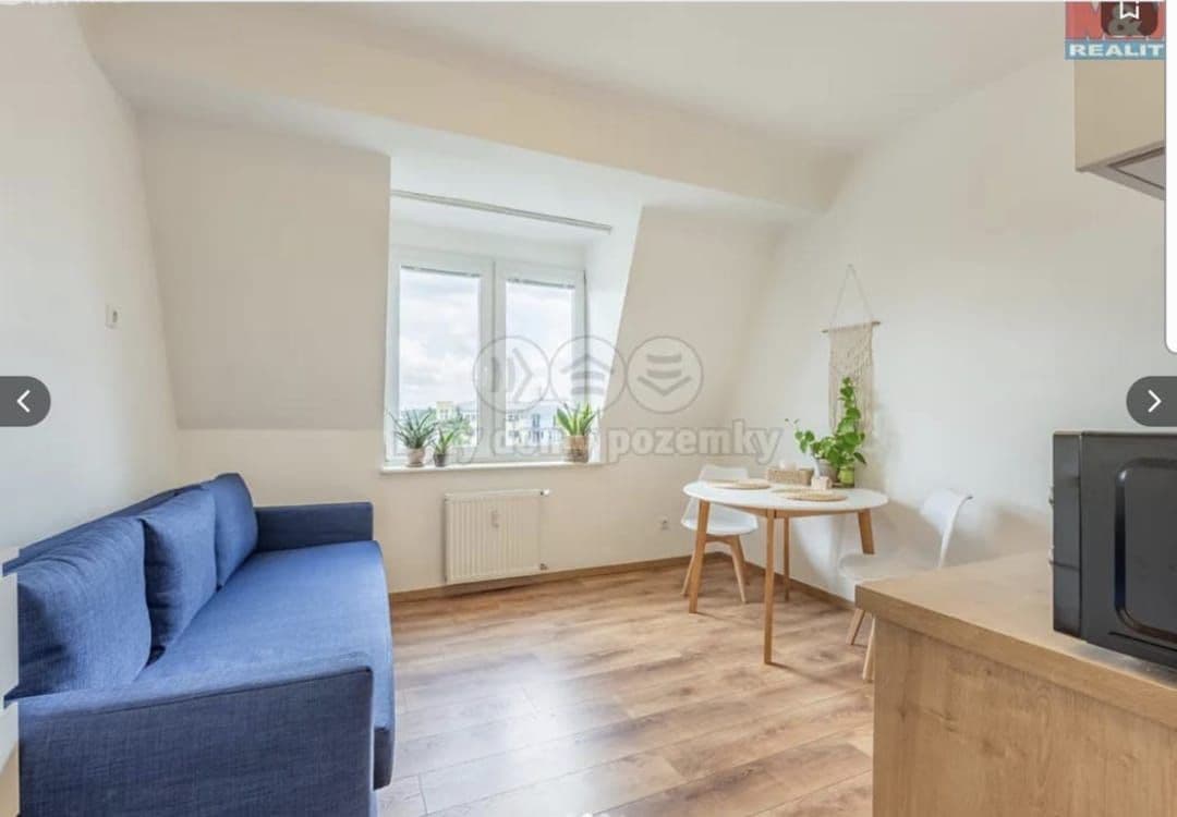 Pronájem bytu Garsoniéra 21 m², Suchdolské náměstí, Praha, Praha Pronájem bytu Garsoniéra 21 m², Suchdolské náměstí, Praha, Praha