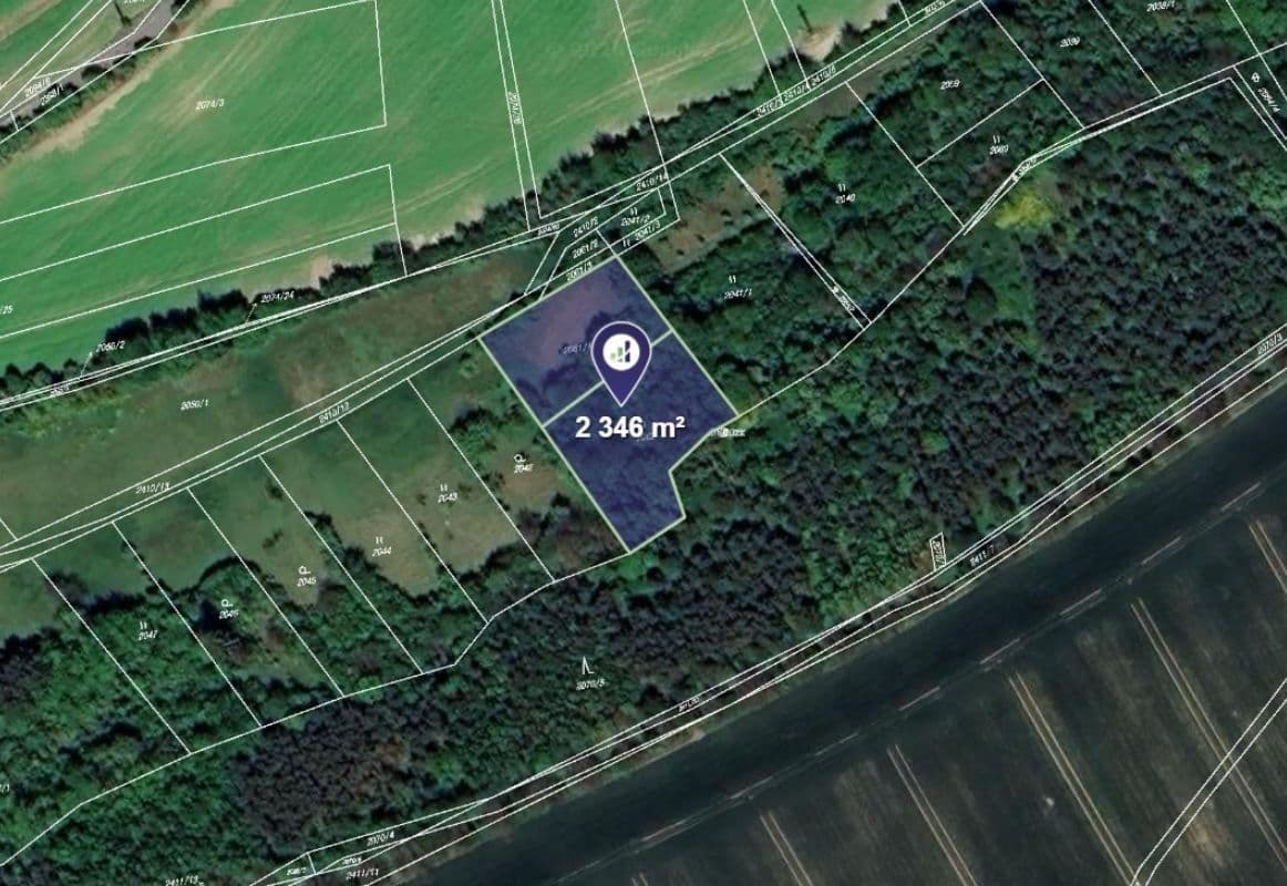 Prodej pozemku 2.760 m², Smolnice, Ústecký kraj Prodej pozemku 2.760 m², Smolnice, Ústecký kraj