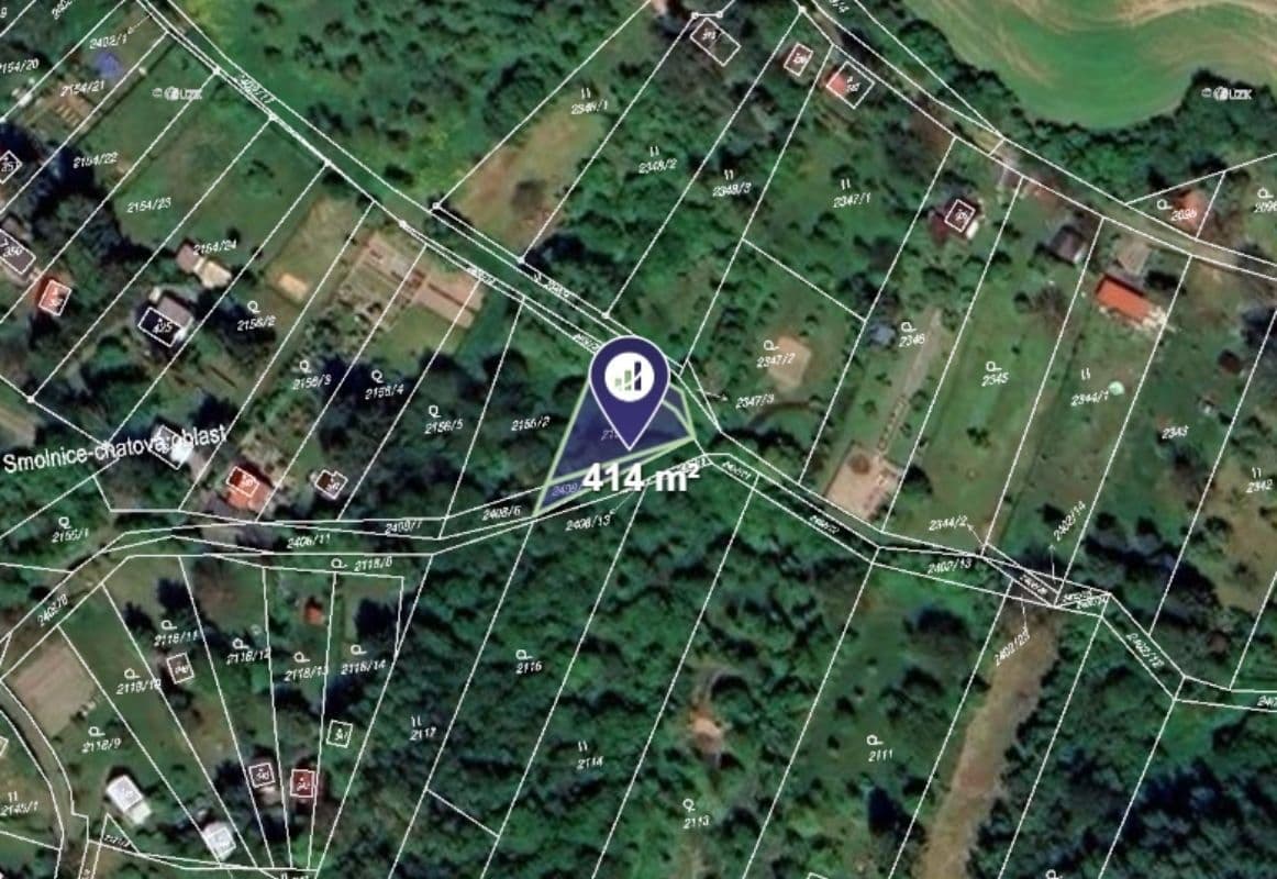 Prodej pozemku 2.760 m², Smolnice, Ústecký kraj Prodej pozemku 2.760 m², Smolnice, Ústecký kraj