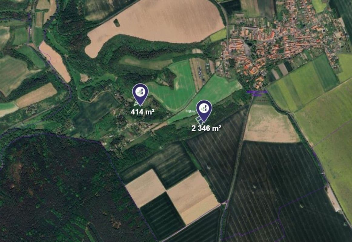 Prodej pozemku 2.760 m², Smolnice, Ústecký kraj Prodej pozemku 2.760 m², Smolnice, Ústecký kraj