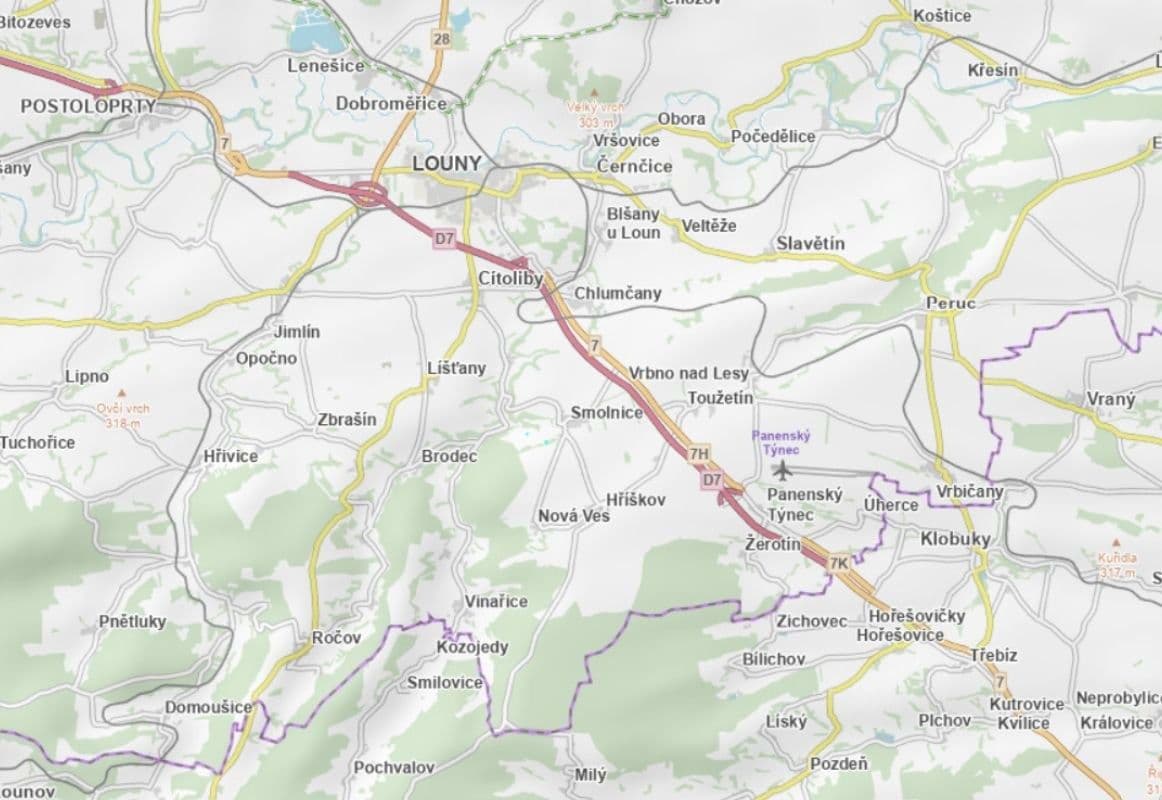 Prodej pozemku 2.760 m², Smolnice, Ústecký kraj Prodej pozemku 2.760 m², Smolnice, Ústecký kraj