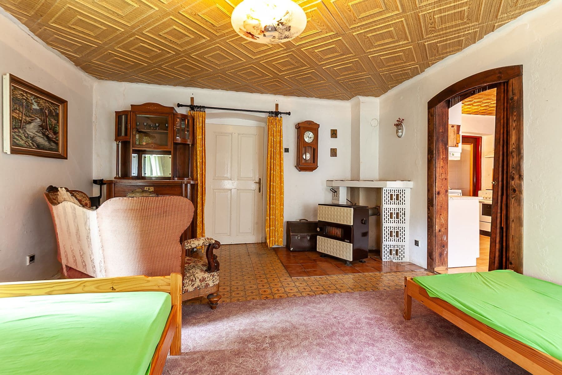 Prodej domu 55 m², pozemek 1.067 m², Mšeno, Středočeský kraj Prodej domu 55 m², pozemek 1.067 m², Mšeno, Středočeský kraj