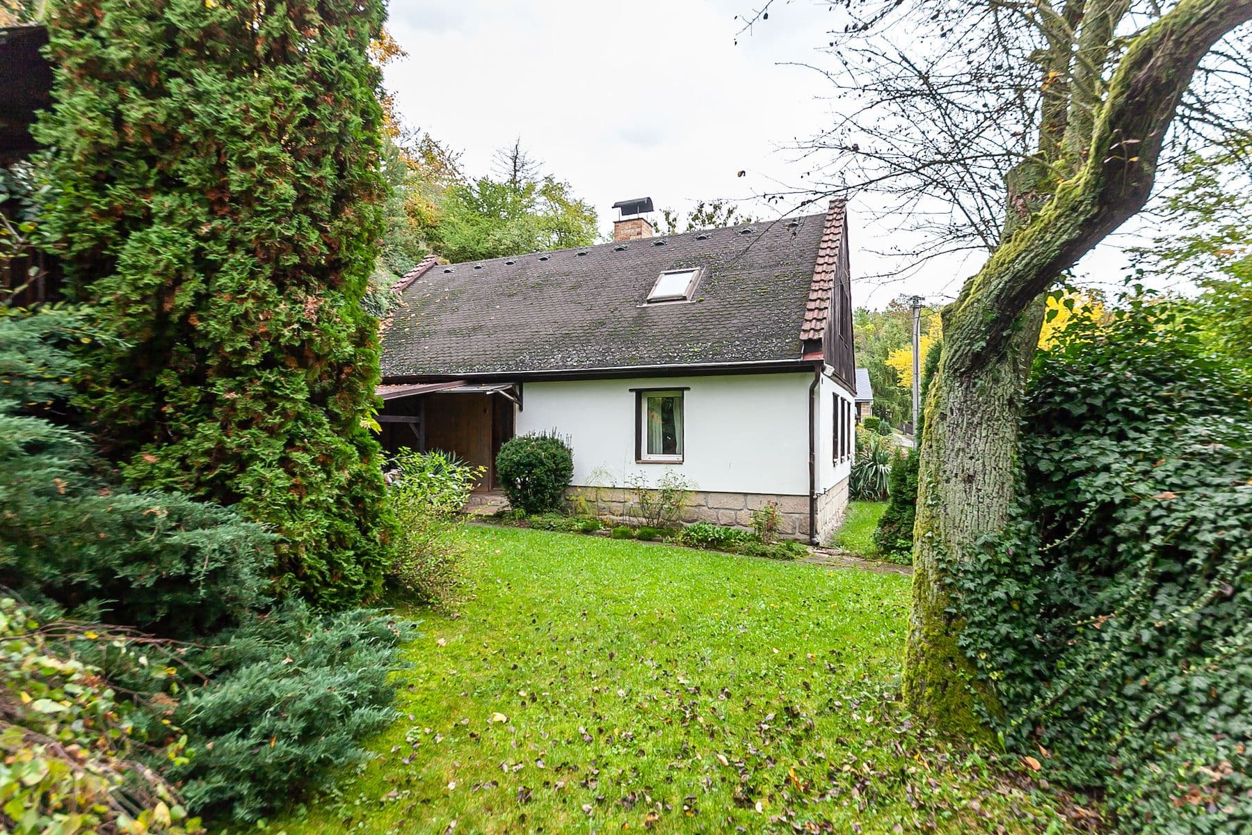 Prodej domu 55 m², pozemek 1.067 m², Mšeno, Středočeský kraj Prodej domu 55 m², pozemek 1.067 m², Mšeno, Středočeský kraj