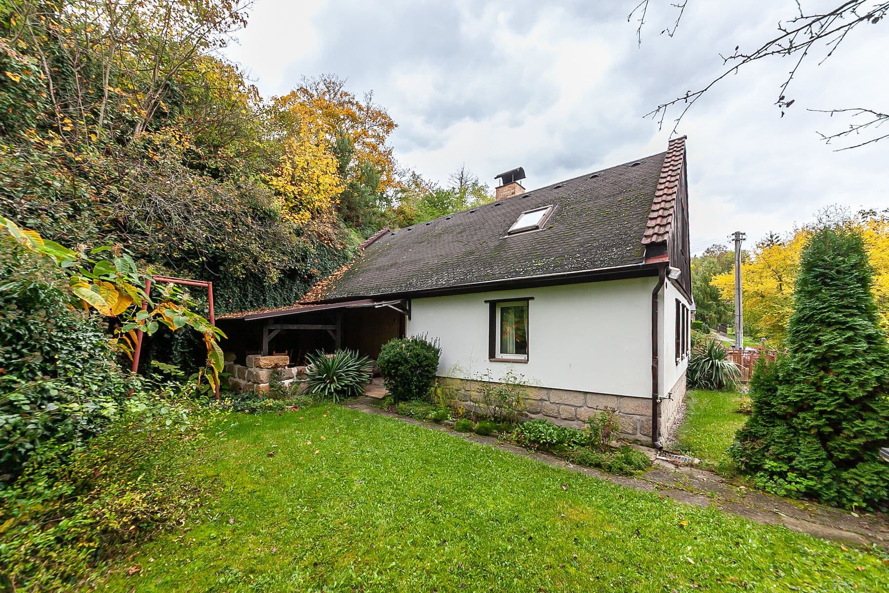 Prodej domu 55 m², pozemek 1.067 m², Mšeno, Středočeský kraj Prodej domu 55 m², pozemek 1.067 m², Mšeno, Středočeský kraj