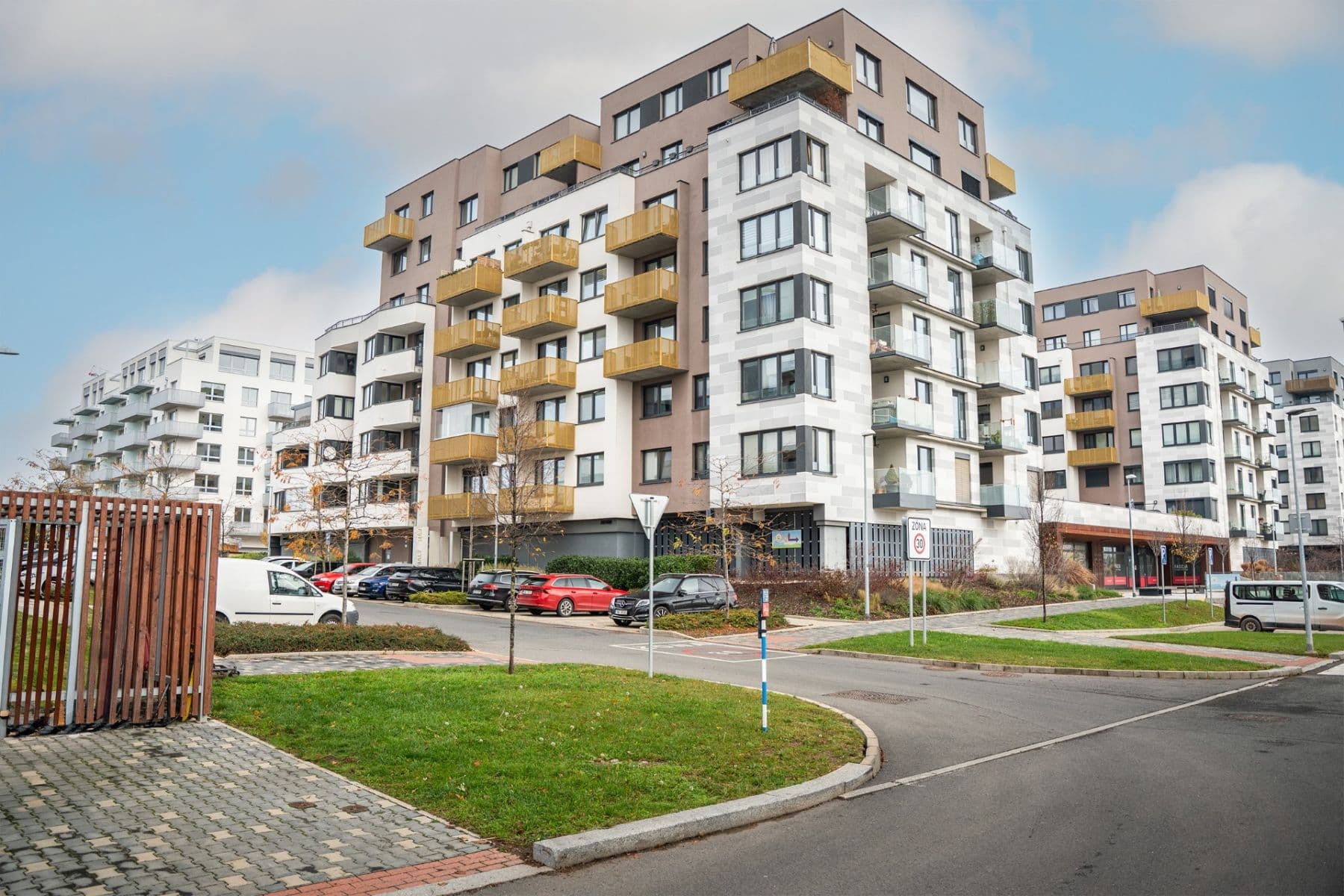 Prodej bytu 2+kk 87 m², Honzíkova, Praha, Praha Prodej bytu 2+kk 87 m², Honzíkova, Praha, Praha