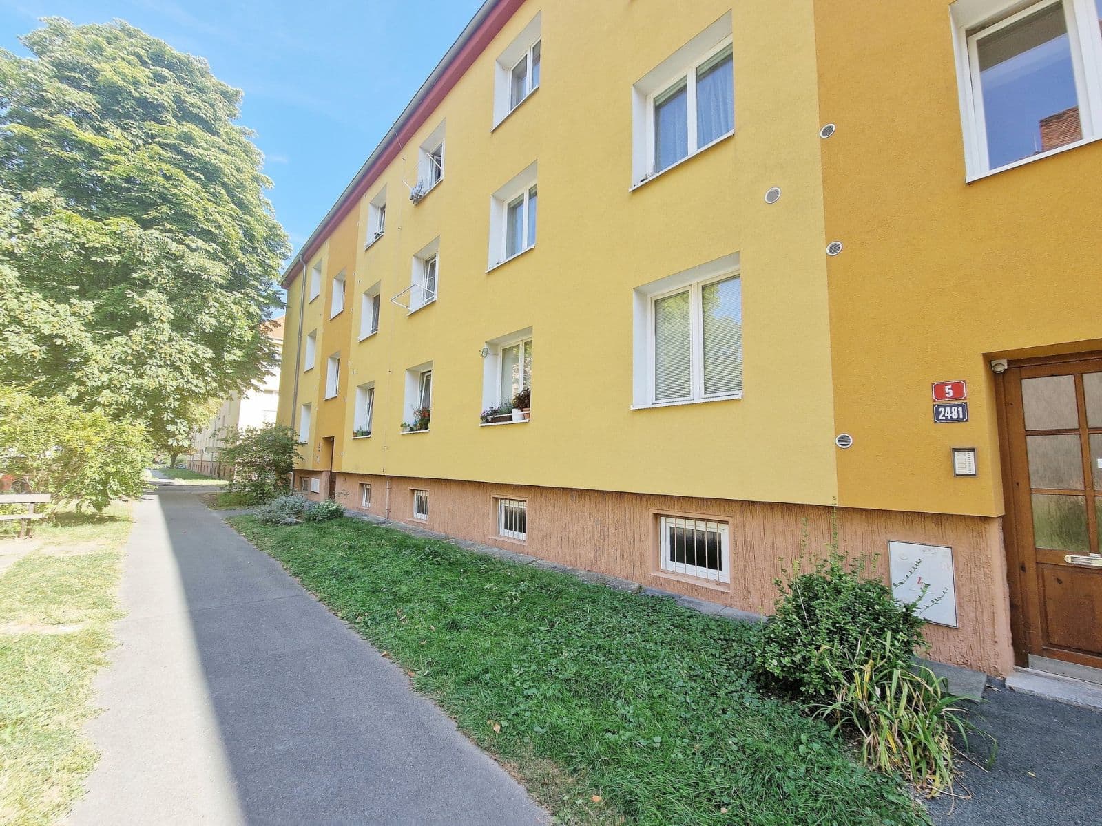 Pronájem bytu 2+1 56 m², Studentská, Mělník, Středočeský kraj Pronájem bytu 2+1 56 m², Studentská, Mělník, Středočeský kraj