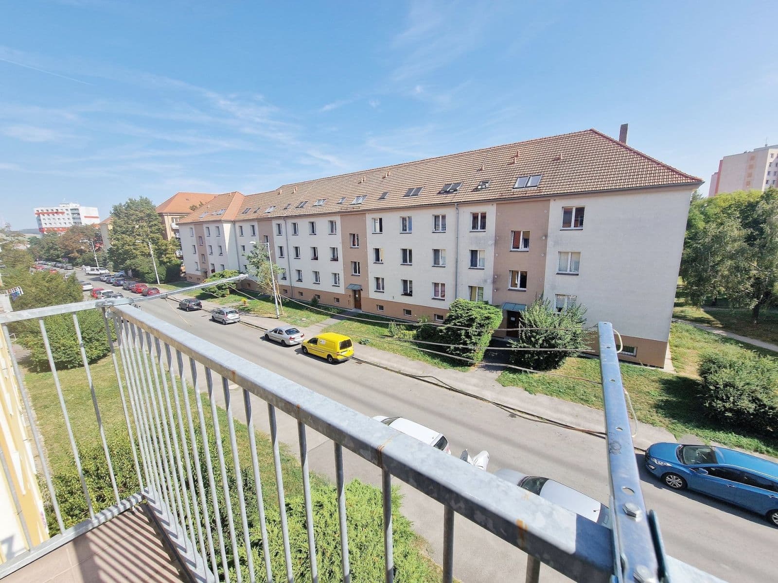 Pronájem bytu 2+1 56 m², Studentská, Mělník, Středočeský kraj Pronájem bytu 2+1 56 m², Studentská, Mělník, Středočeský kraj