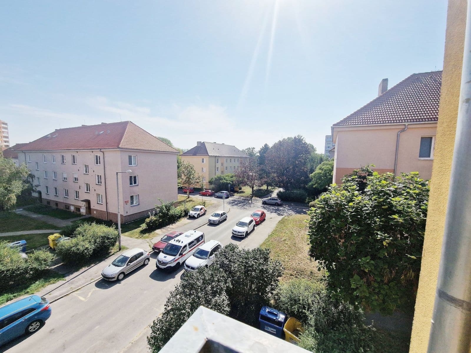 Pronájem bytu 2+1 56 m², Studentská, Mělník, Středočeský kraj Pronájem bytu 2+1 56 m², Studentská, Mělník, Středočeský kraj