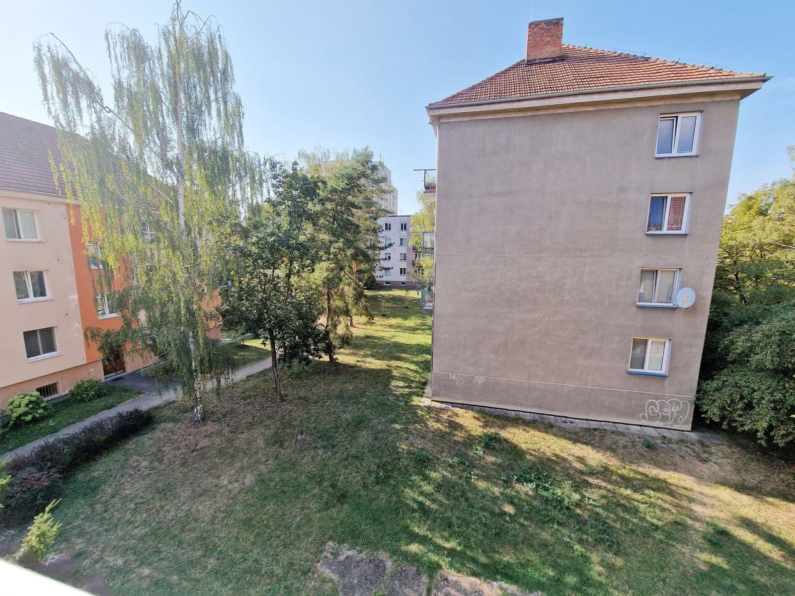 Pronájem bytu 2+1 56 m², Studentská, Mělník, Středočeský kraj Pronájem bytu 2+1 56 m², Studentská, Mělník, Středočeský kraj