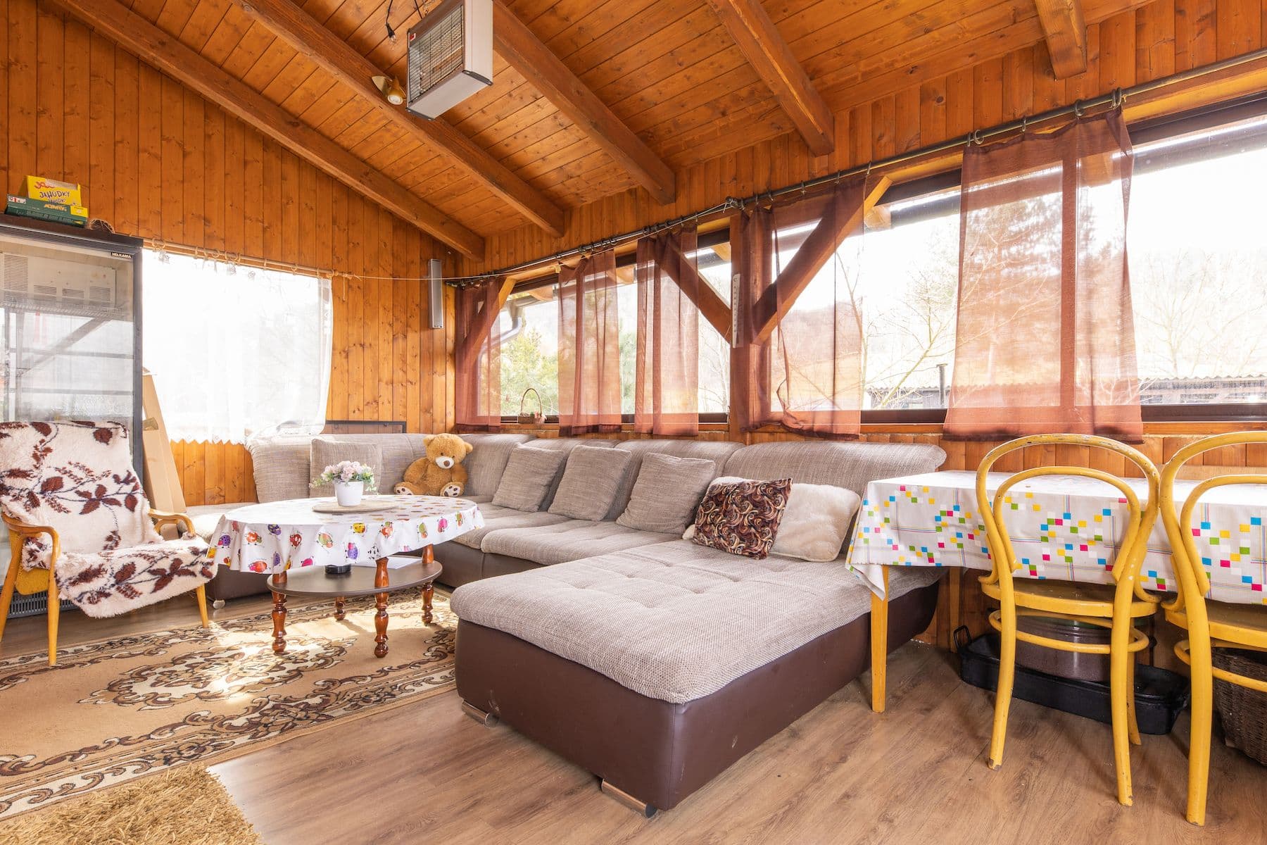 Prodej chaty, chalupy 50 m², pozemek 260 m², Olšany, Olomoucký kraj Prodej chaty, chalupy 50 m², pozemek 260 m², Olšany, Olomoucký kraj