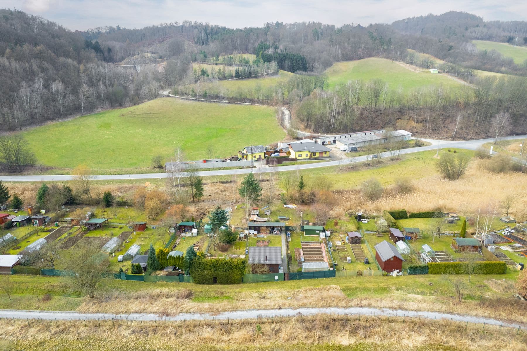 Prodej chaty, chalupy 50 m², pozemek 260 m², Olšany, Olomoucký kraj Prodej chaty, chalupy 50 m², pozemek 260 m², Olšany, Olomoucký kraj