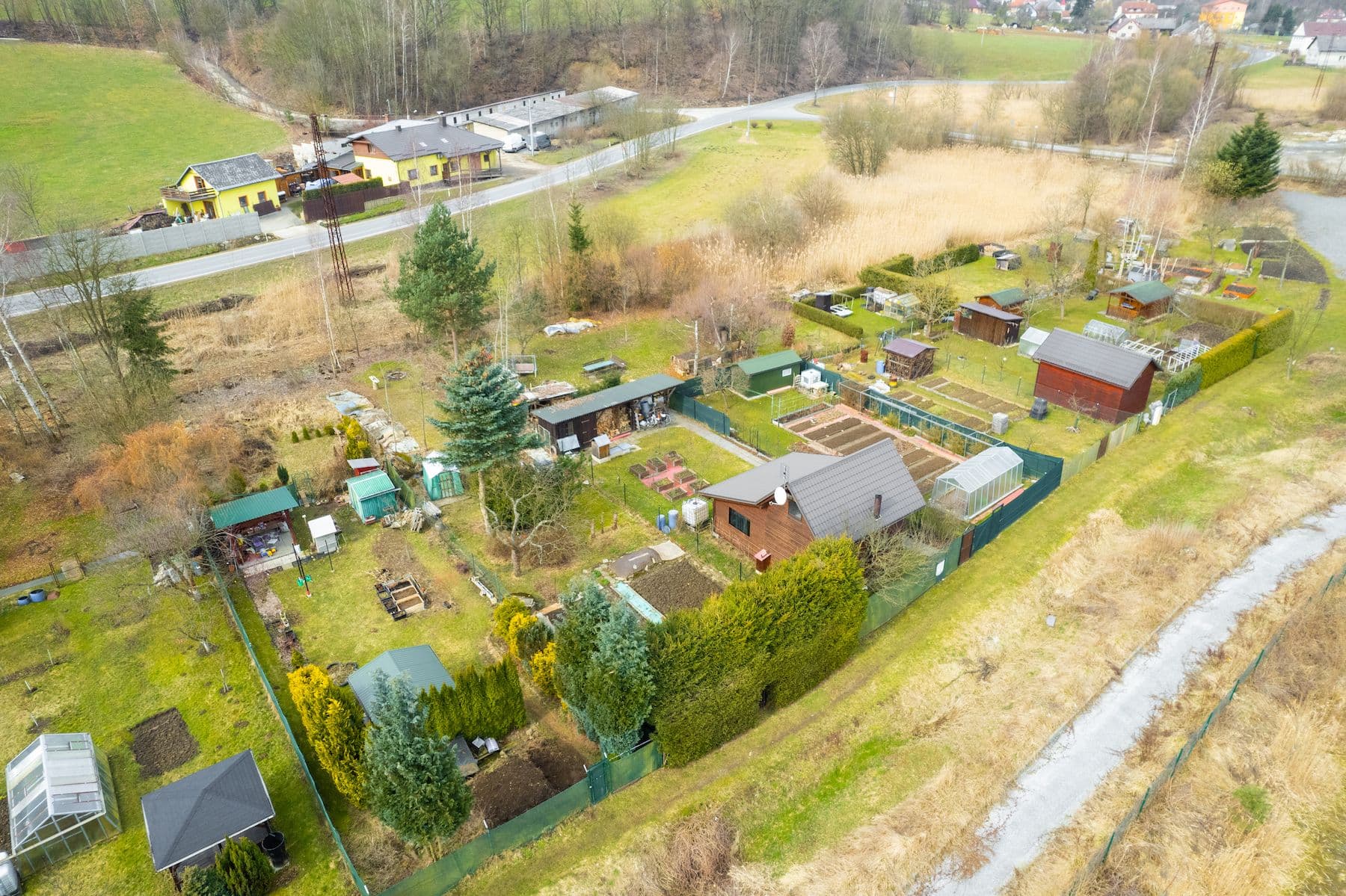 Prodej chaty, chalupy 50 m², pozemek 260 m², Olšany, Olomoucký kraj Prodej chaty, chalupy 50 m², pozemek 260 m², Olšany, Olomoucký kraj