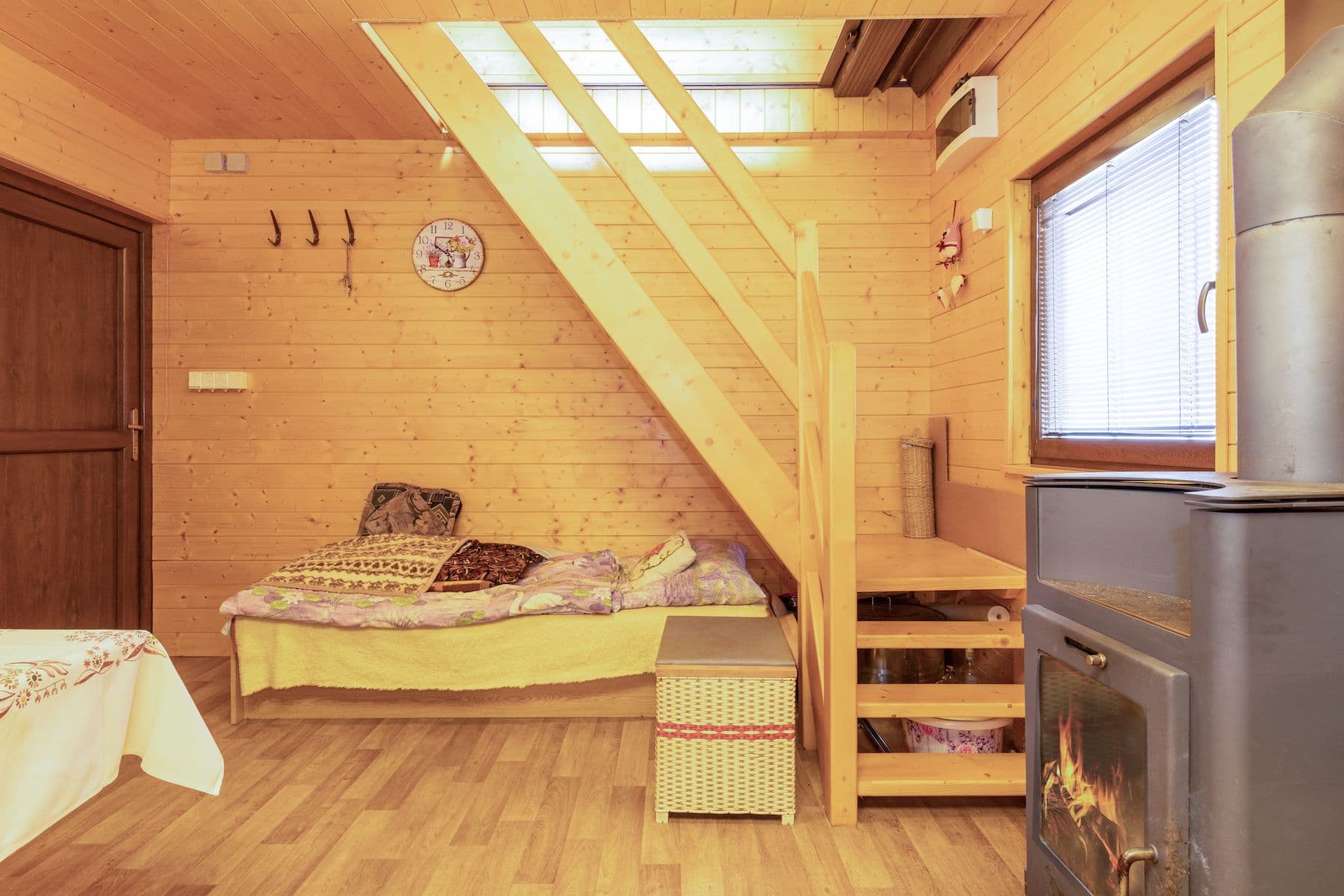 Prodej chaty, chalupy 50 m², pozemek 260 m², Olšany, Olomoucký kraj Prodej chaty, chalupy 50 m², pozemek 260 m², Olšany, Olomoucký kraj