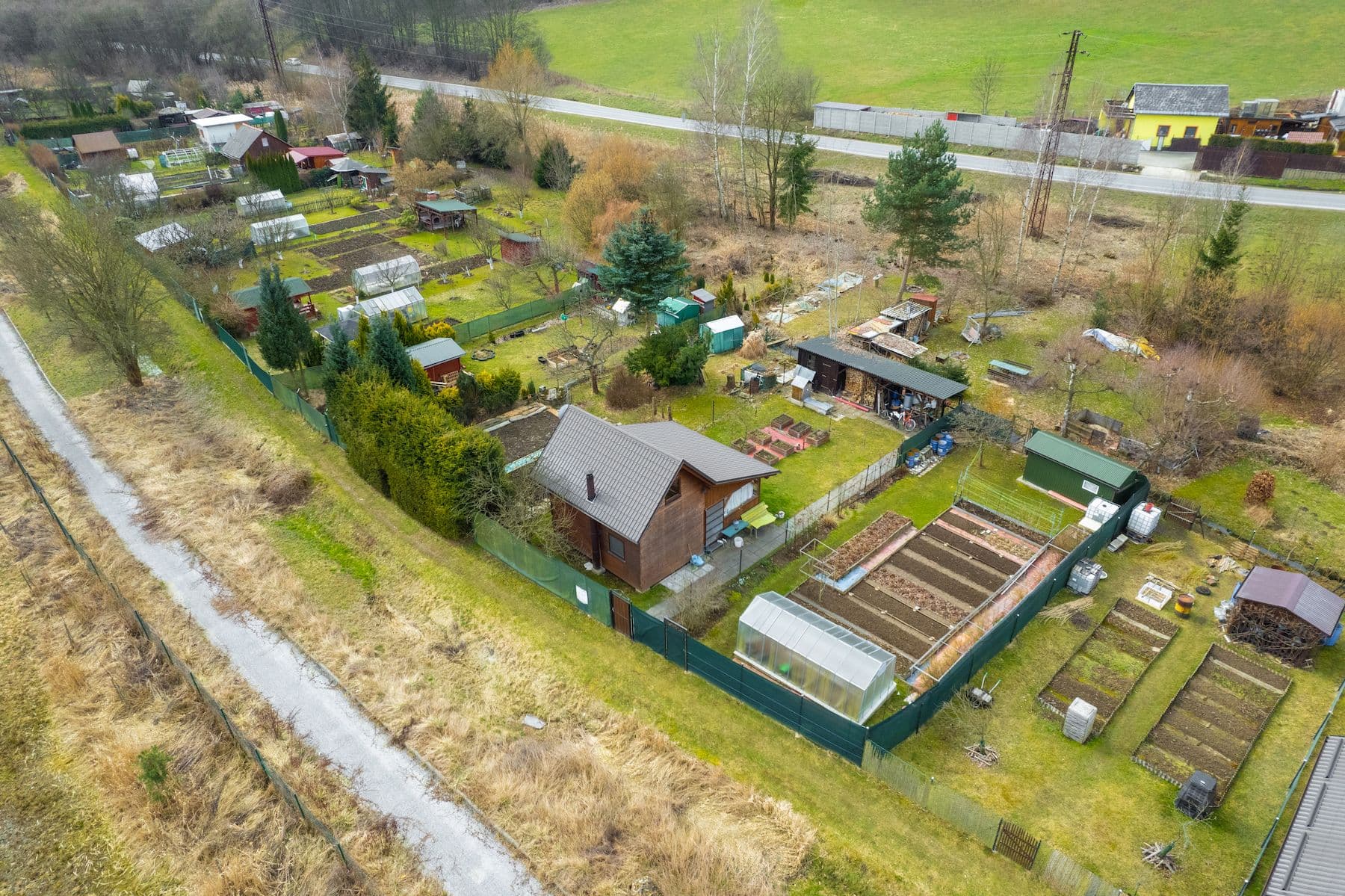 Prodej chaty, chalupy 50 m², pozemek 260 m², Olšany, Olomoucký kraj Prodej chaty, chalupy 50 m², pozemek 260 m², Olšany, Olomoucký kraj