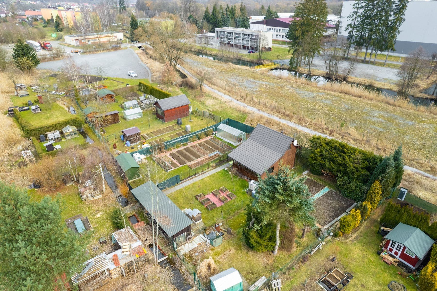 Prodej chaty, chalupy 50 m², pozemek 260 m², Olšany, Olomoucký kraj Prodej chaty, chalupy 50 m², pozemek 260 m², Olšany, Olomoucký kraj