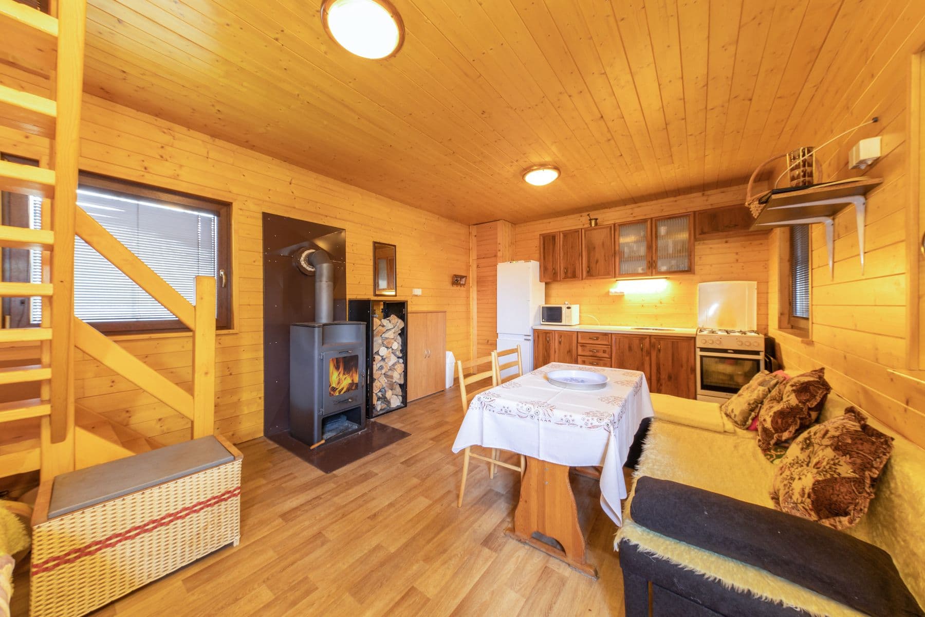 Prodej chaty, chalupy 50 m², pozemek 260 m², Olšany, Olomoucký kraj Prodej chaty, chalupy 50 m², pozemek 260 m², Olšany, Olomoucký kraj