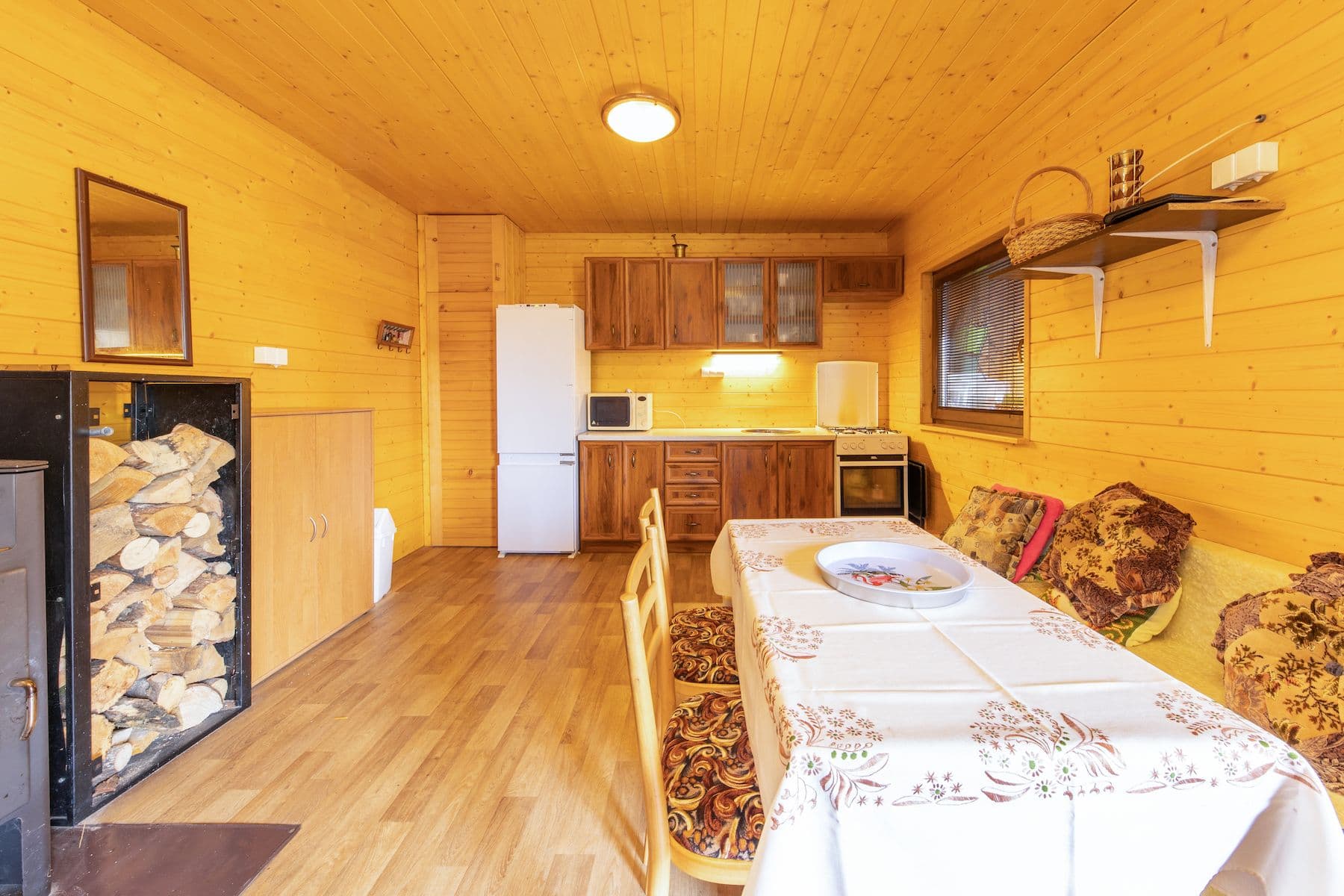 Prodej chaty, chalupy 50 m², pozemek 260 m², Olšany, Olomoucký kraj Prodej chaty, chalupy 50 m², pozemek 260 m², Olšany, Olomoucký kraj