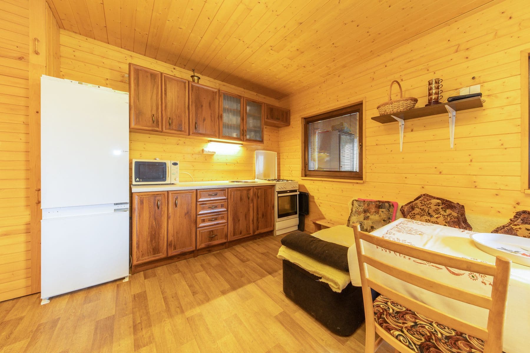 Prodej chaty, chalupy 50 m², pozemek 260 m², Olšany, Olomoucký kraj Prodej chaty, chalupy 50 m², pozemek 260 m², Olšany, Olomoucký kraj