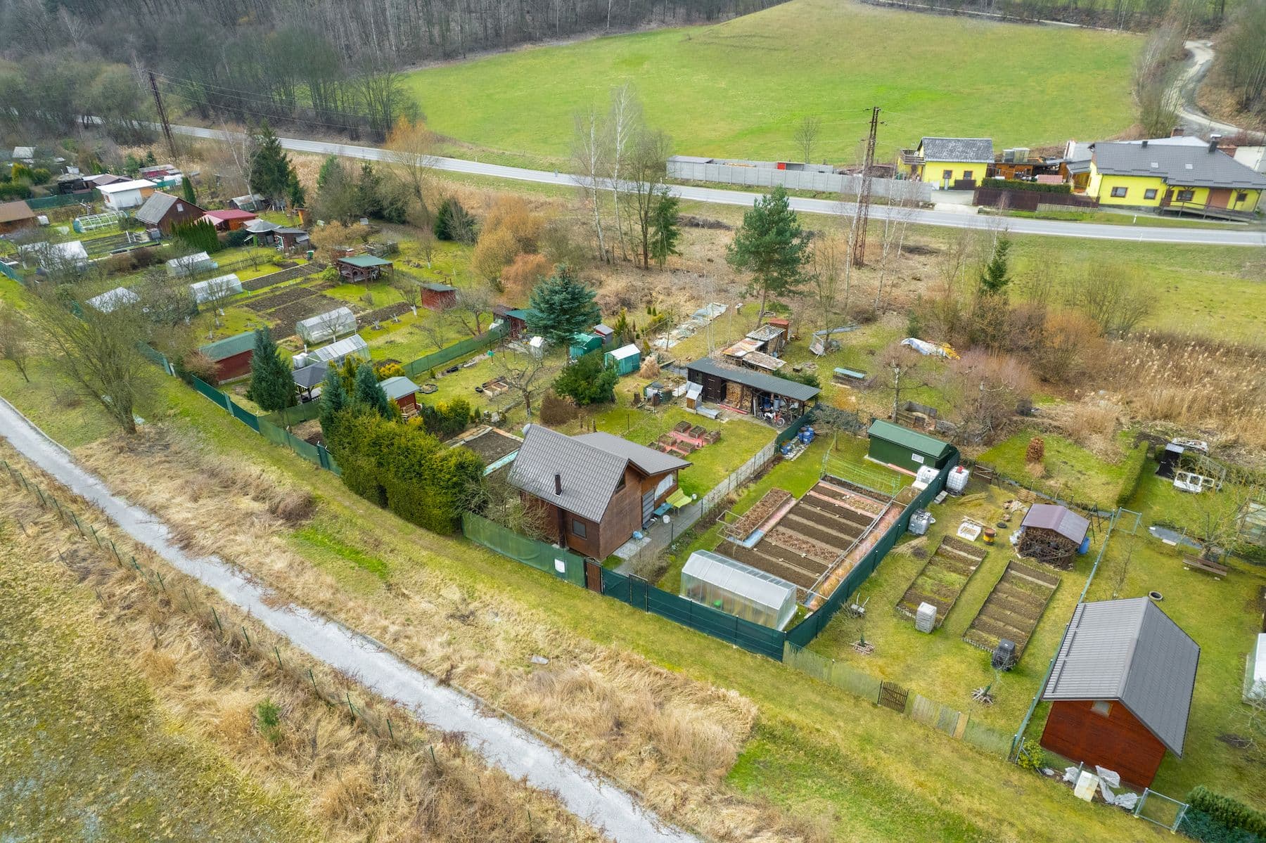 Prodej chaty, chalupy 50 m², pozemek 260 m², Olšany, Olomoucký kraj Prodej chaty, chalupy 50 m², pozemek 260 m², Olšany, Olomoucký kraj