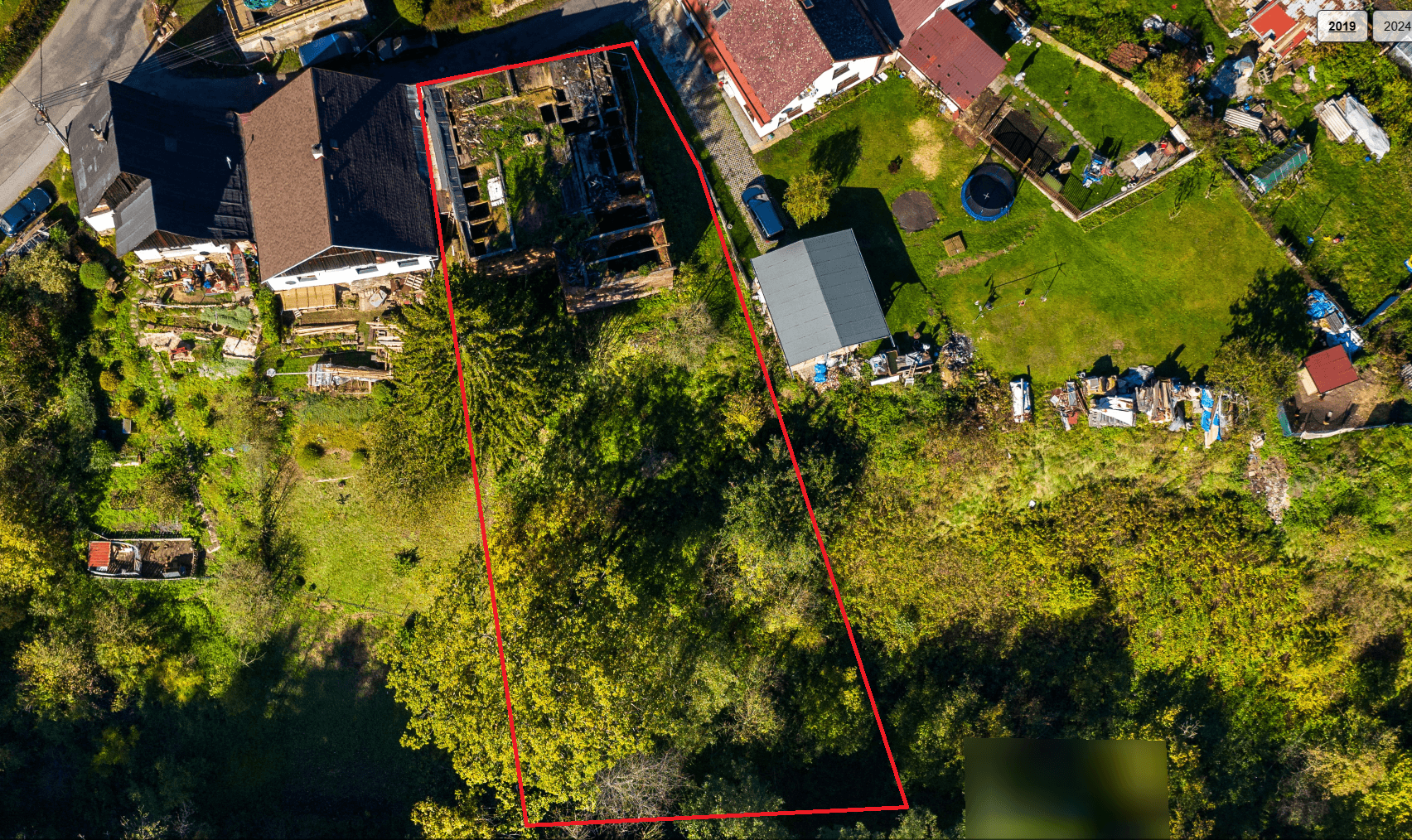 Prodej pozemku 400 m², Stárkov, Královéhradecký kraj Prodej pozemku 400 m², Stárkov, Královéhradecký kraj