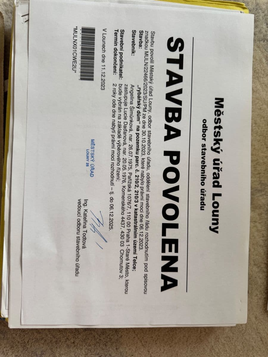 Prodej pozemku 11.600 m², Peruc, Ústecký kraj Prodej pozemku 11.600 m², Peruc, Ústecký kraj