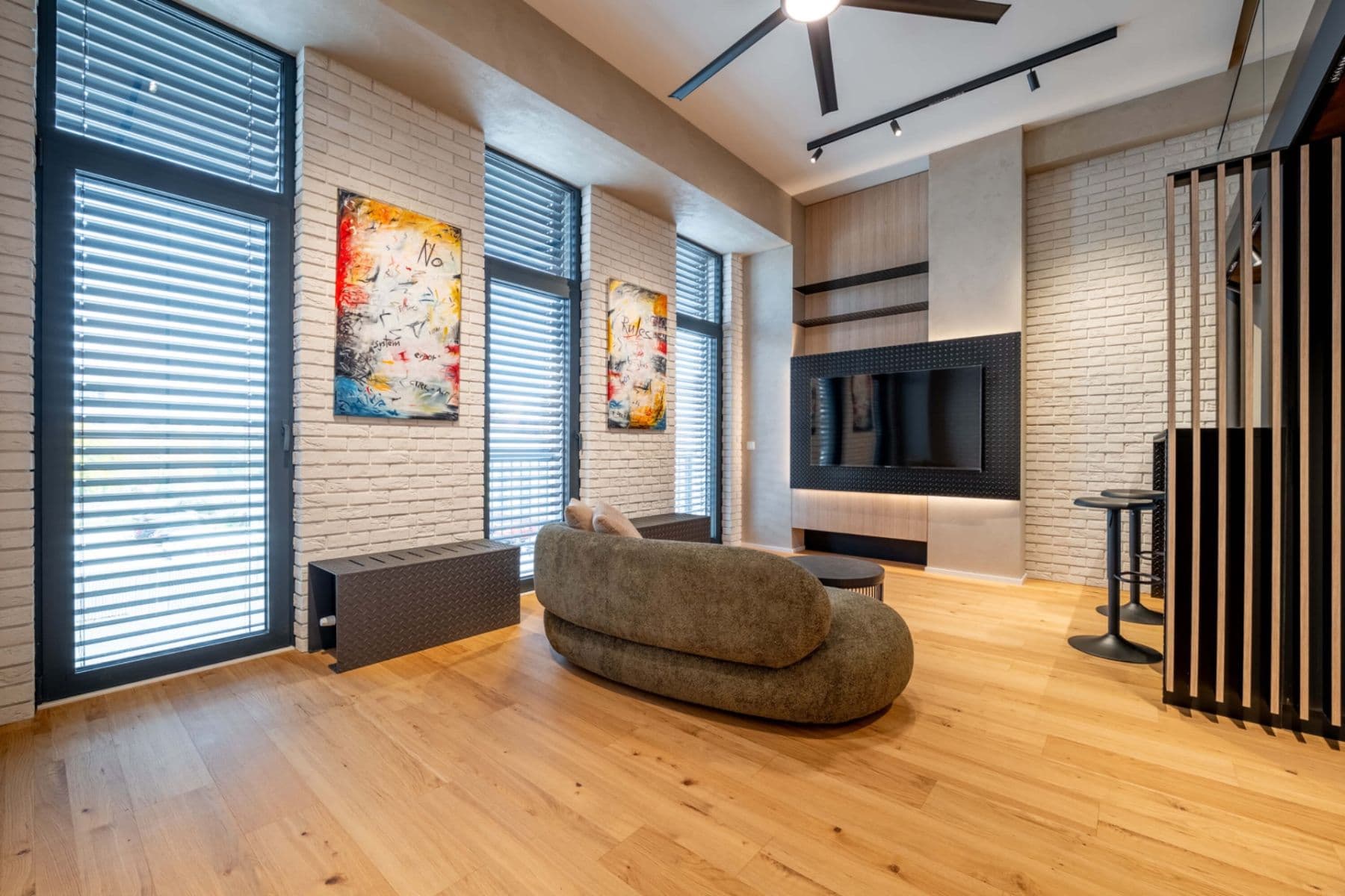 Pronájem bytu 1+kk 53 m², Tusarova, Praha, Praha Pronájem bytu 1+kk 53 m², Tusarova, Praha, Praha