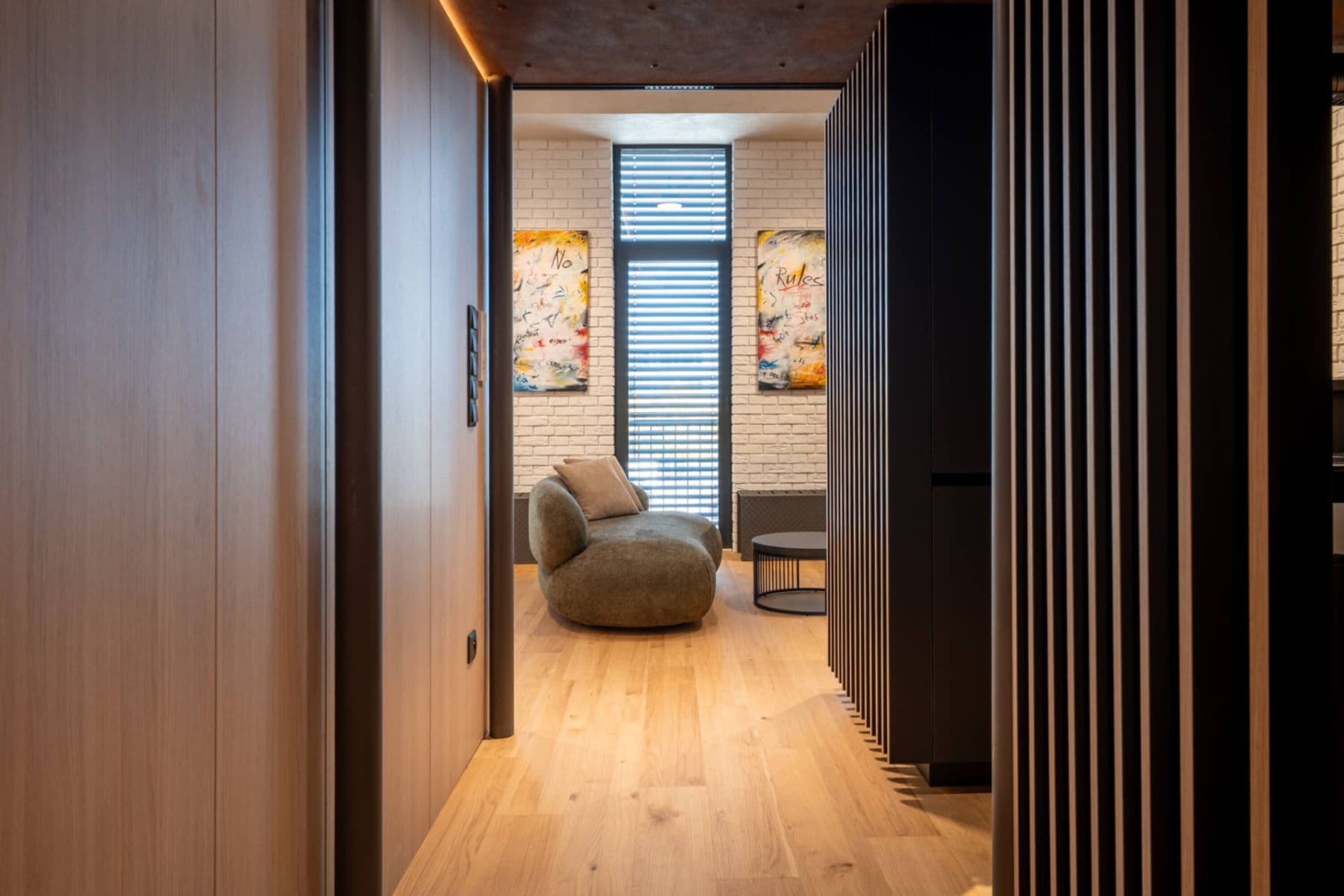 Pronájem bytu 1+kk 53 m², Tusarova, Praha, Praha Pronájem bytu 1+kk 53 m², Tusarova, Praha, Praha