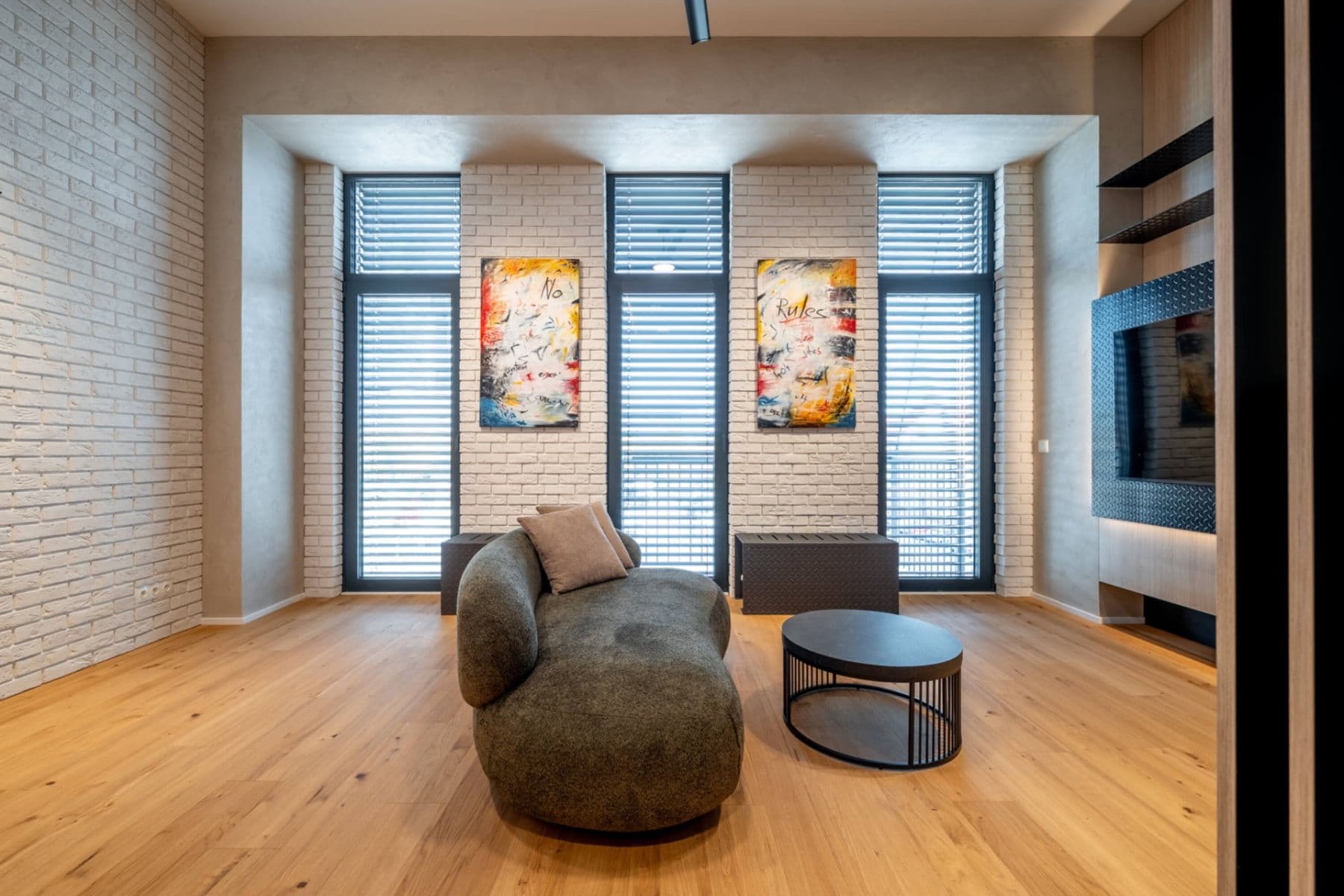 Pronájem bytu 1+kk 53 m², Tusarova, Praha, Praha Pronájem bytu 1+kk 53 m², Tusarova, Praha, Praha