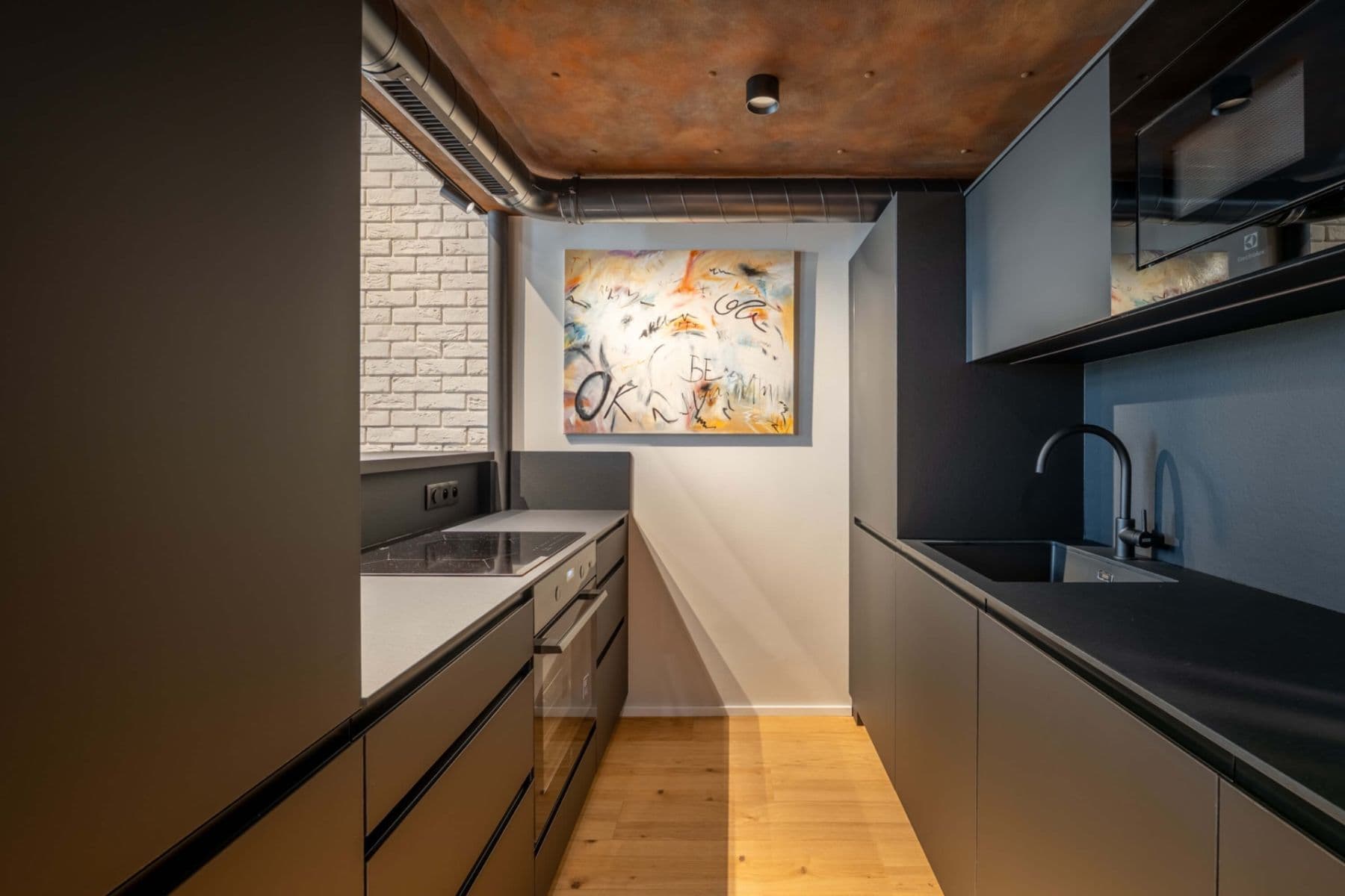 Pronájem bytu 1+kk 53 m², Tusarova, Praha, Praha Pronájem bytu 1+kk 53 m², Tusarova, Praha, Praha