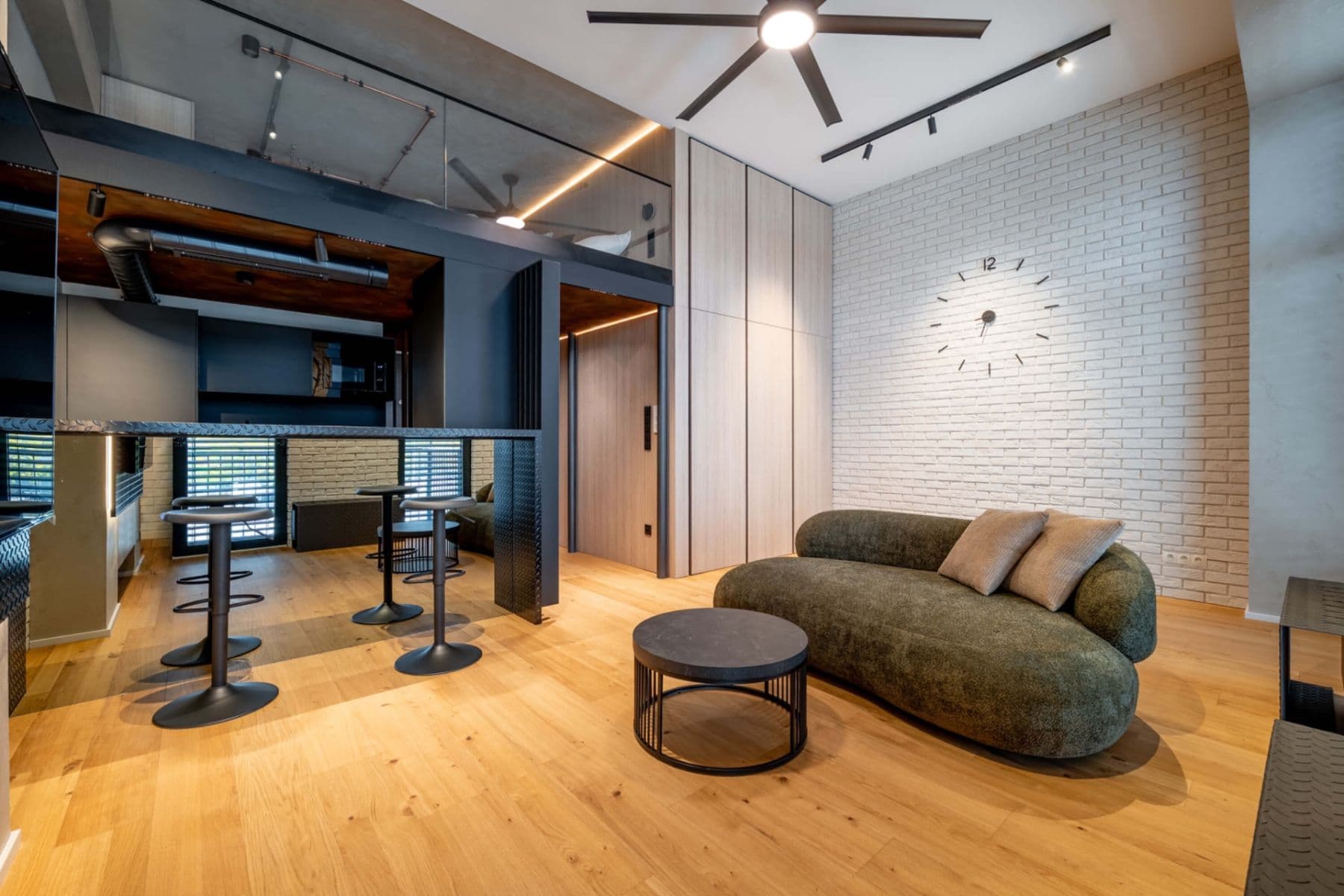 Pronájem bytu 1+kk 53 m², Tusarova, Praha, Praha Pronájem bytu 1+kk 53 m², Tusarova, Praha, Praha