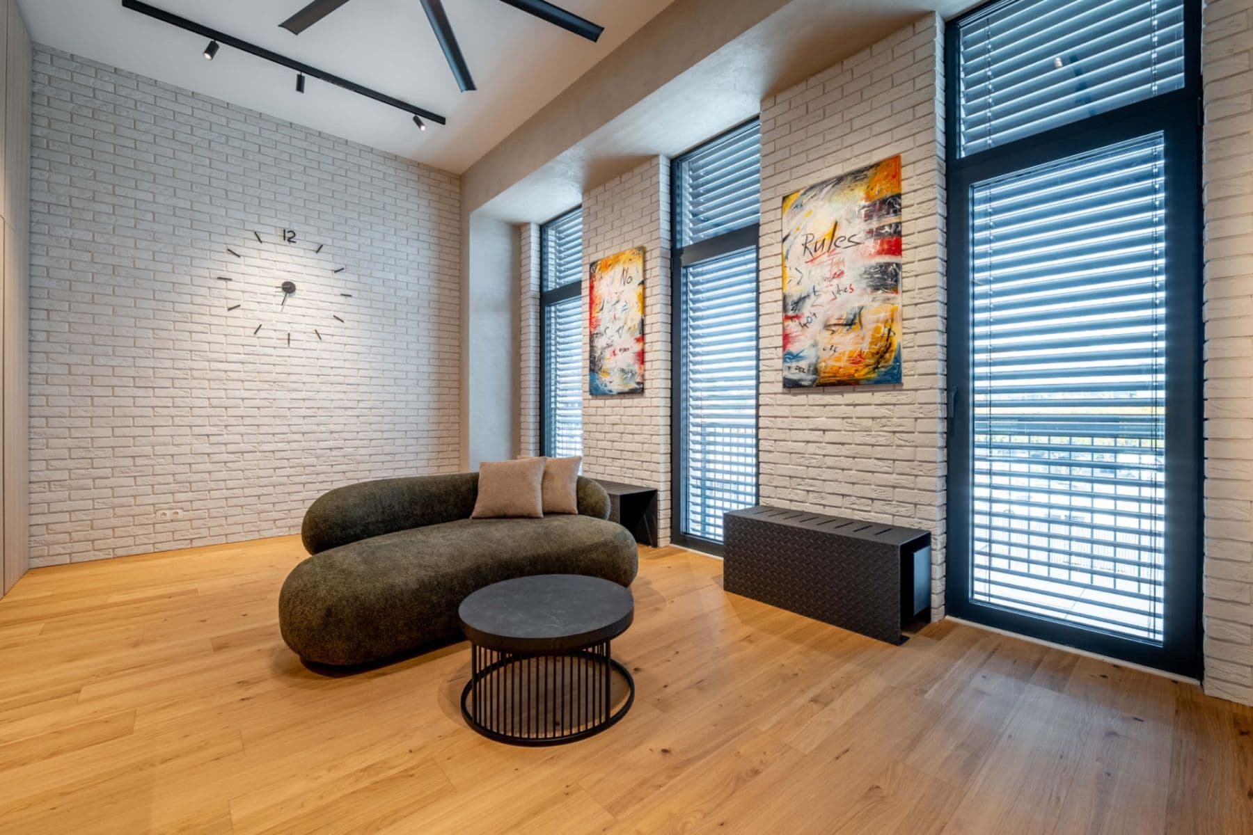 Pronájem bytu 1+kk 53 m², Tusarova, Praha, Praha Pronájem bytu 1+kk 53 m², Tusarova, Praha, Praha