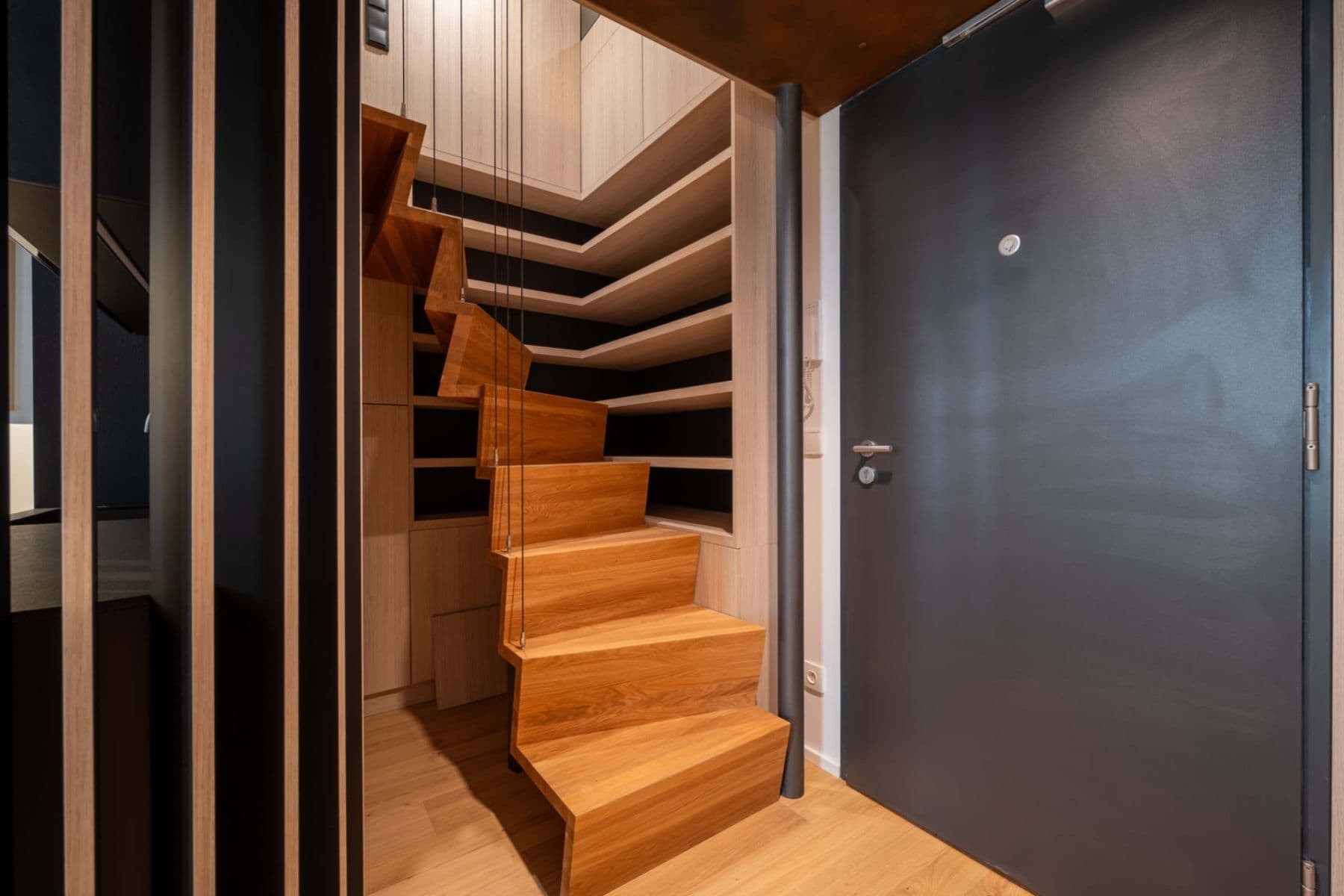 Pronájem bytu 1+kk 53 m², Tusarova, Praha, Praha Pronájem bytu 1+kk 53 m², Tusarova, Praha, Praha